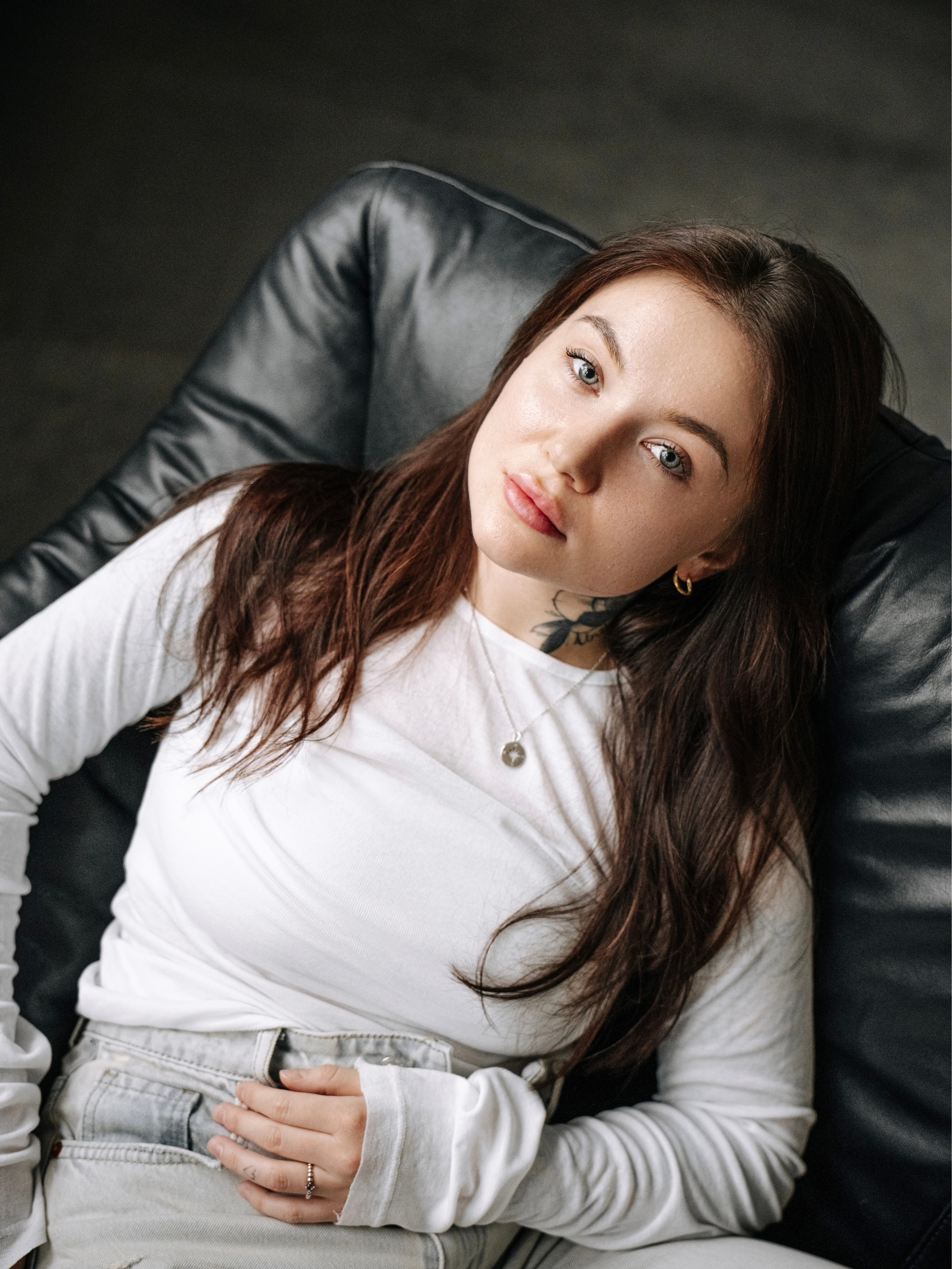 Женские съемки. Анастасия Тоболякова — фотограф в Москве