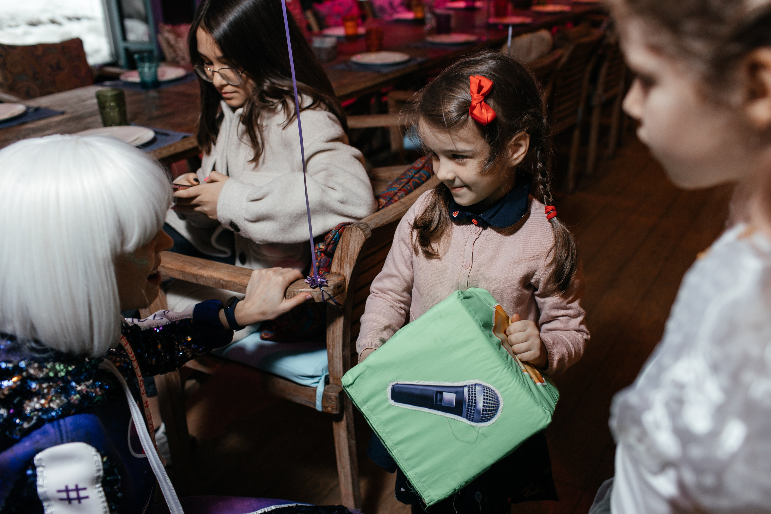 Алине 7 лет. Свадебный и семейный фотограф