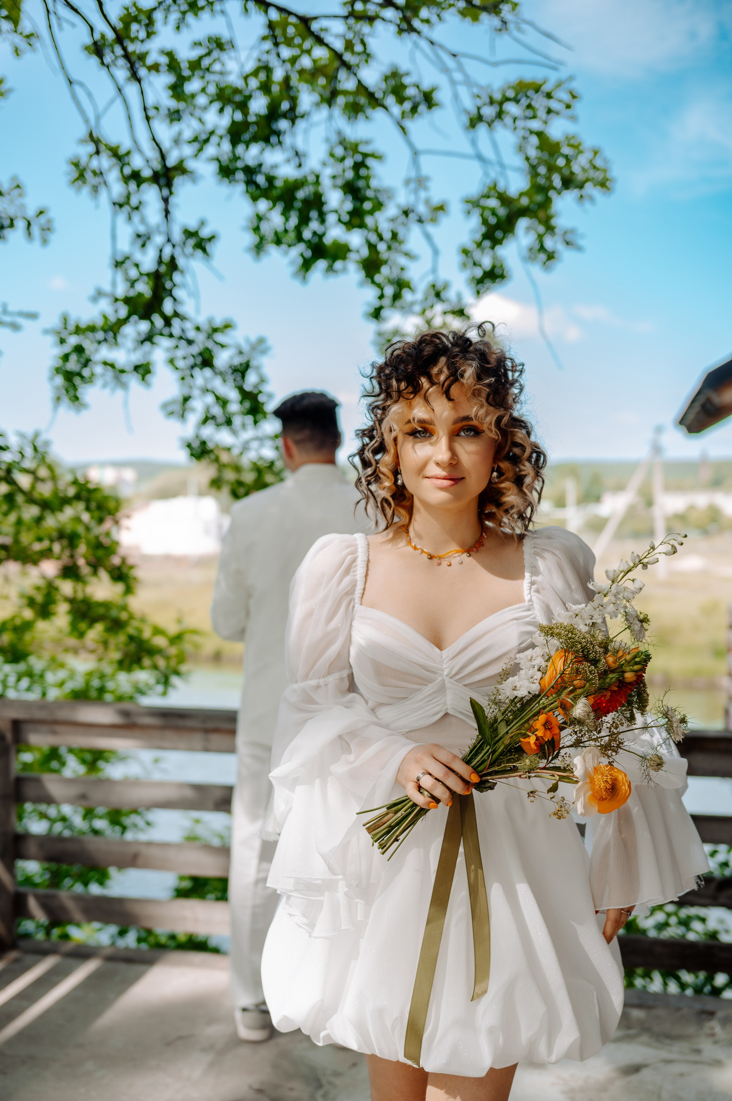 Стёпа и Катя | 2023. Фотограф Вито Бурмасов | Москва