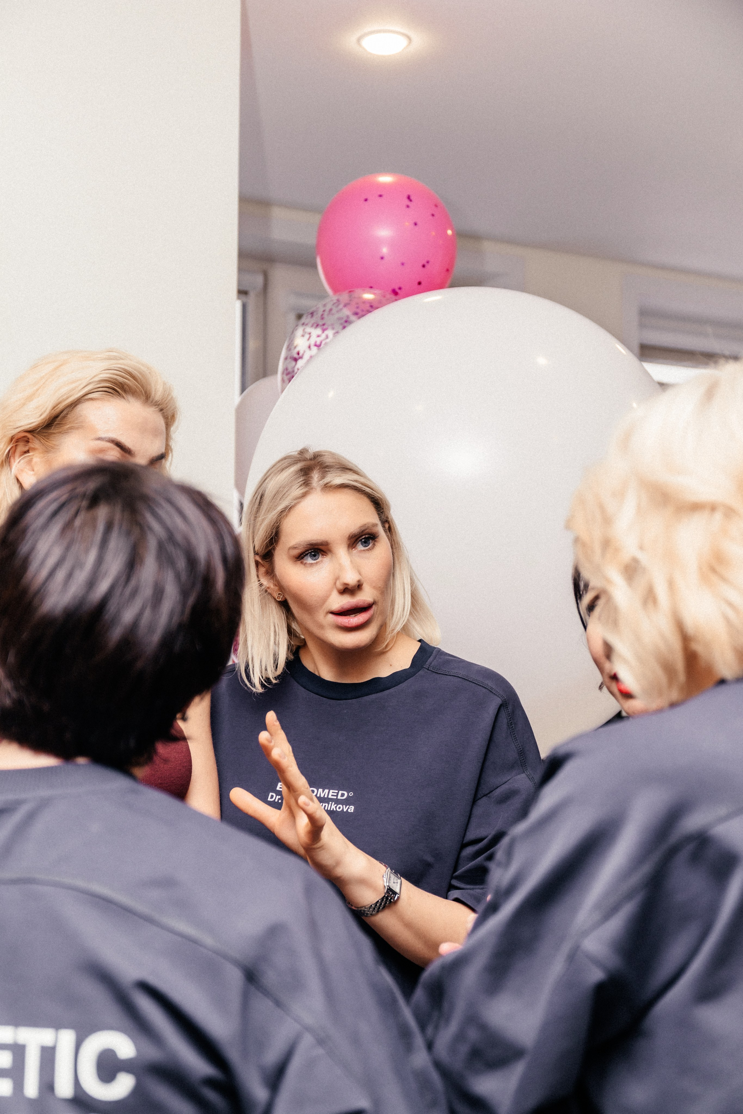 Beauty Day | Евромедклиника. Свадебный и портретный фотограф в Новосибирске Любовь Исакова