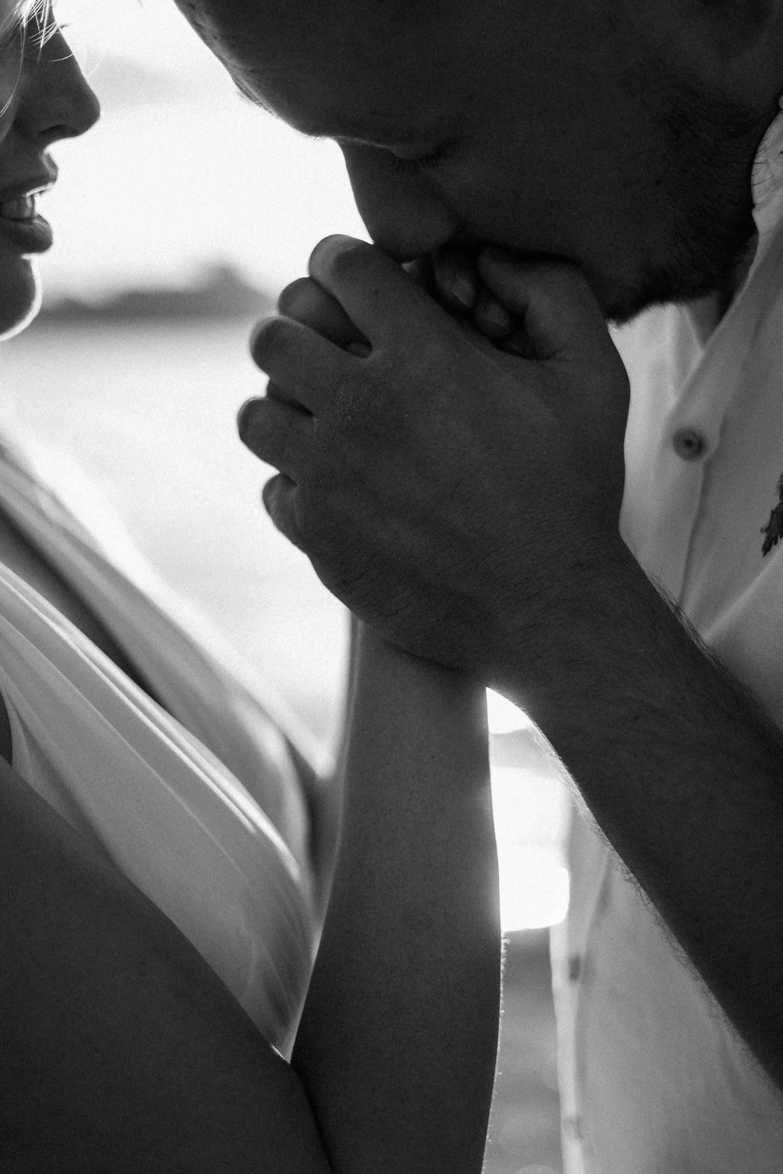 Артем+ Лиза. Фотограф Волгоград Анастасия Ли