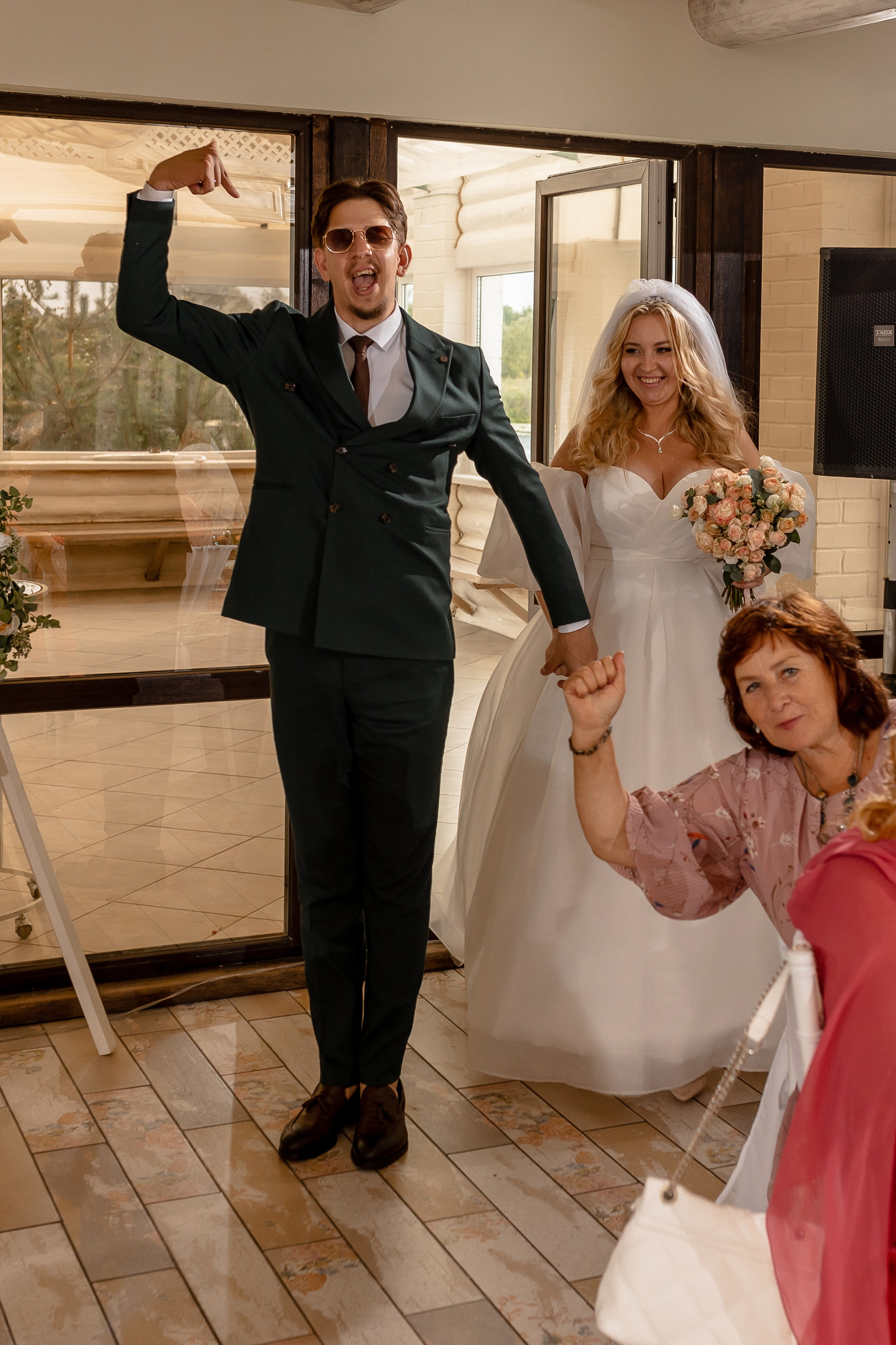 Дарина и Ярослав. Свадебный фотограф Елена Ловцевич