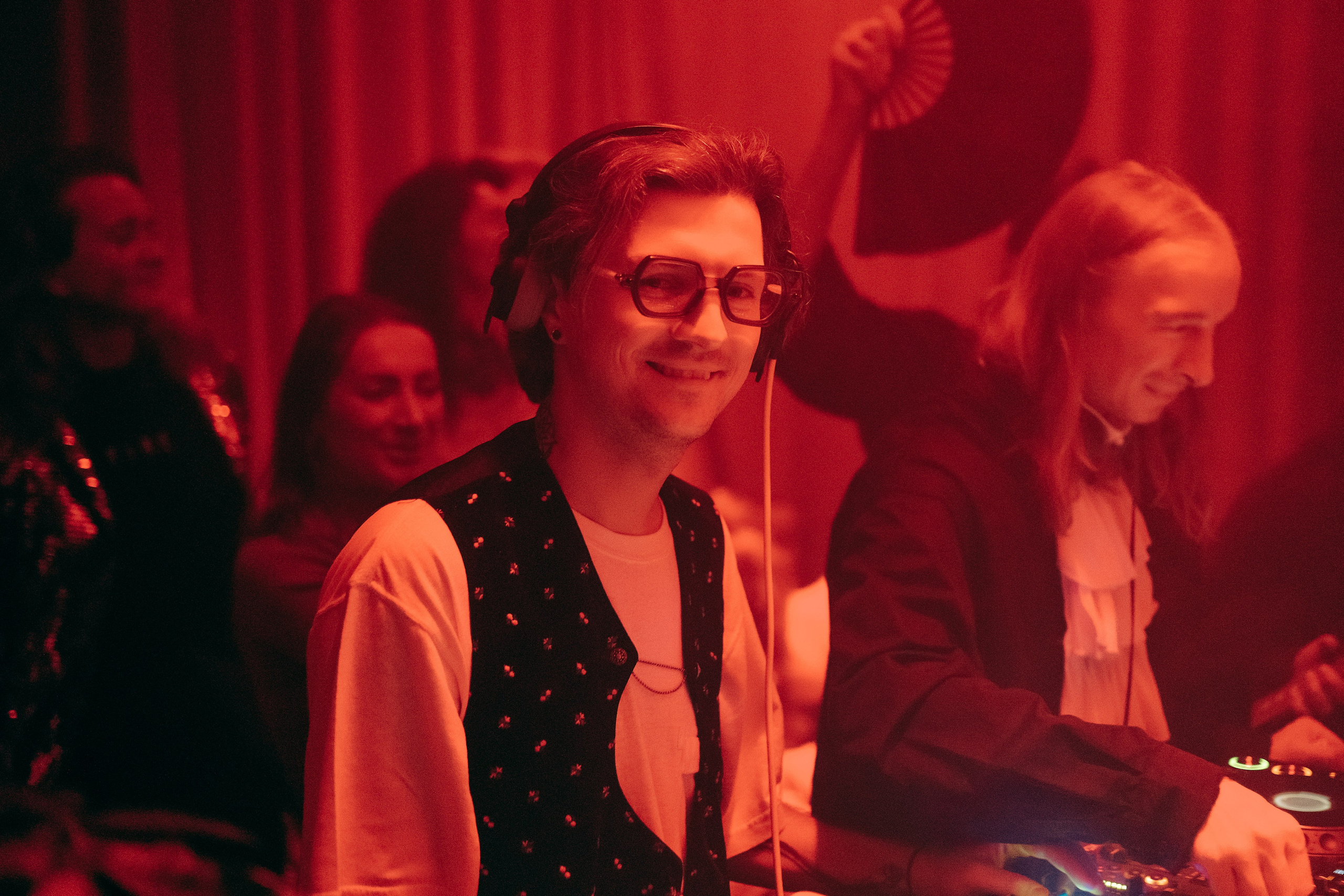 Blanc. Репортажный и клубный фотограф Москва