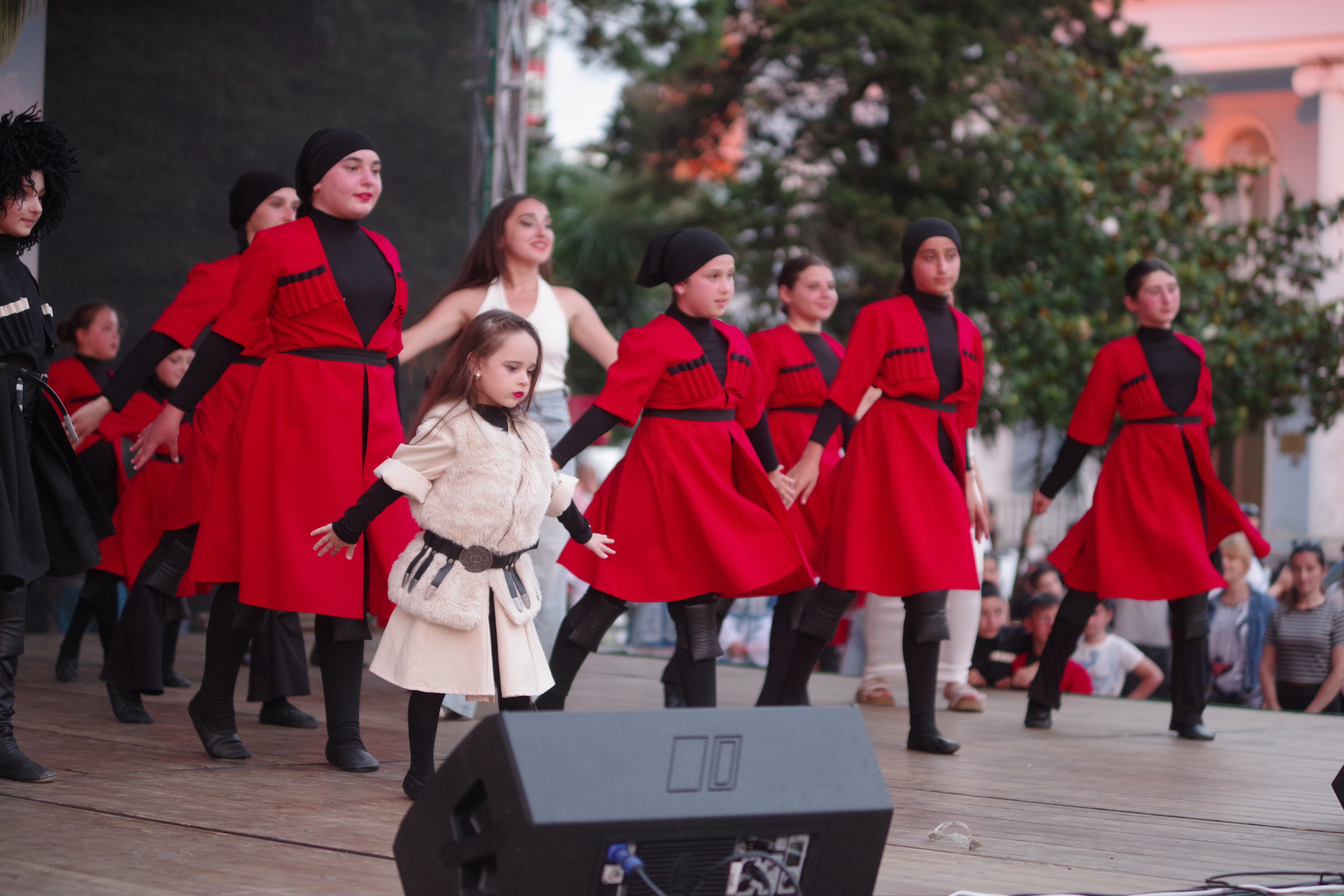 Батуми с ლილე. Портретный фотограф Денис Милютин