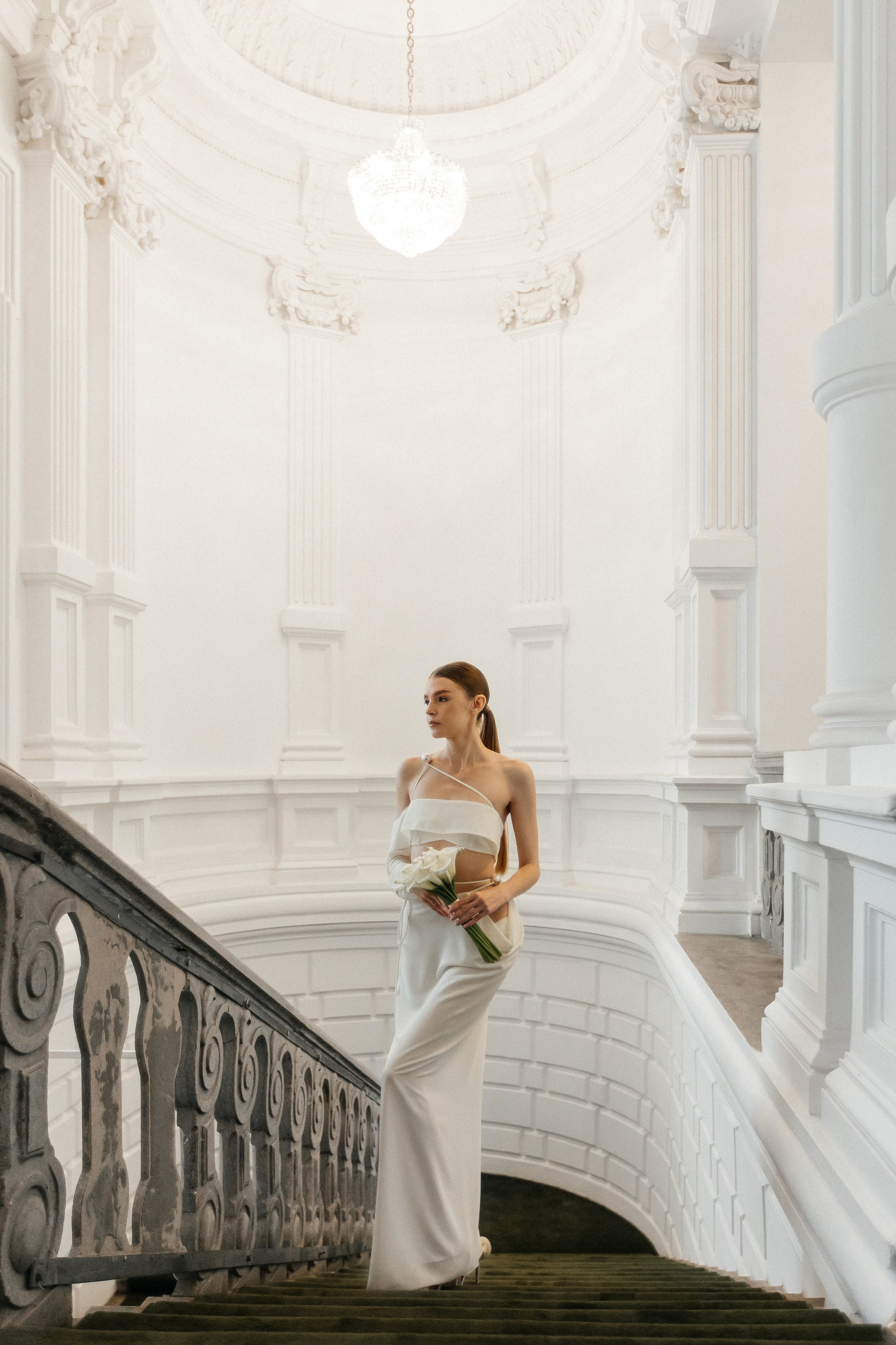 Оля и Никита. Свадебный фотограф Москва и МО Паншина Дарья