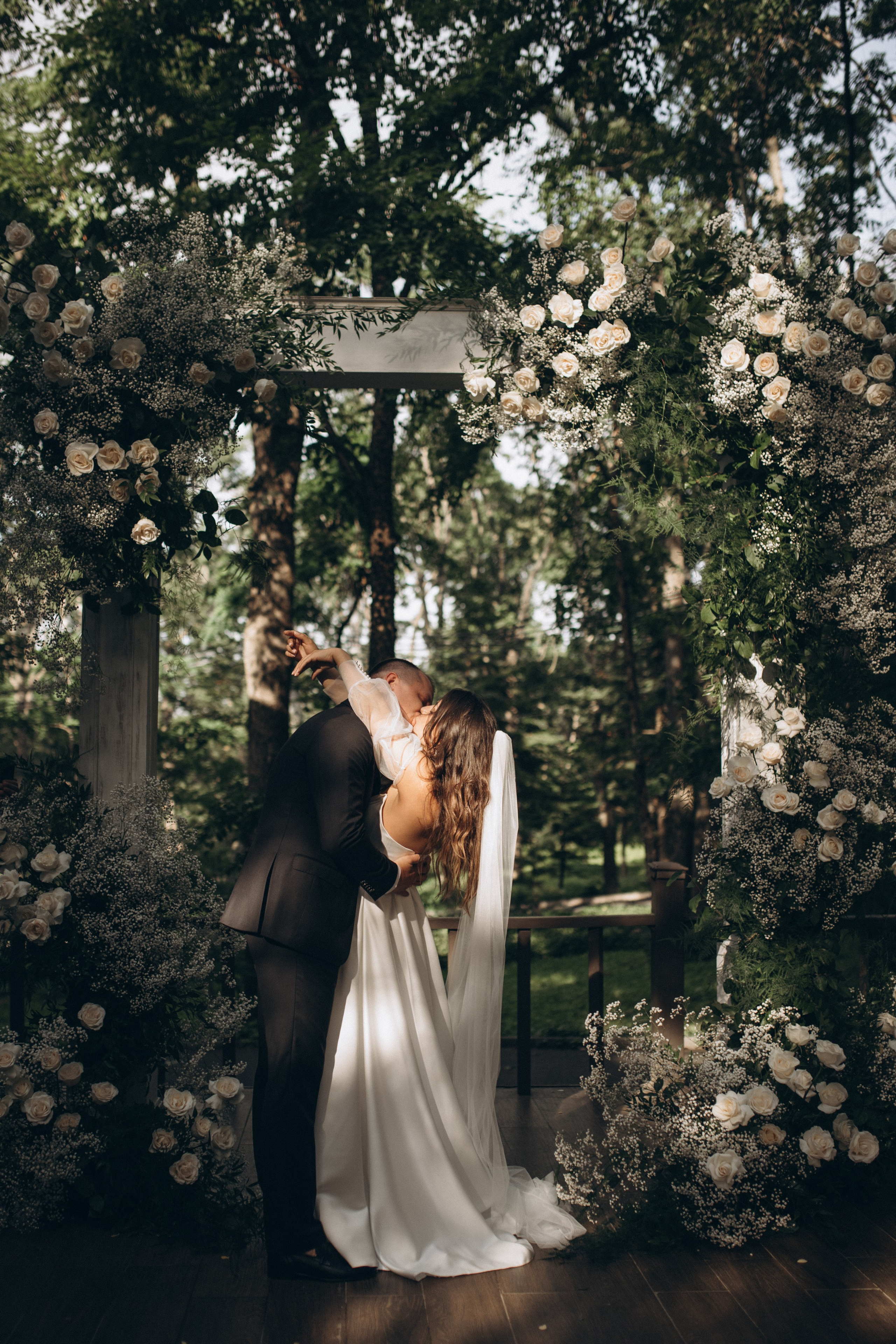 Александр и Александра 2022. Ксения Почтарь. Декоратор и флорист, город Владивосток