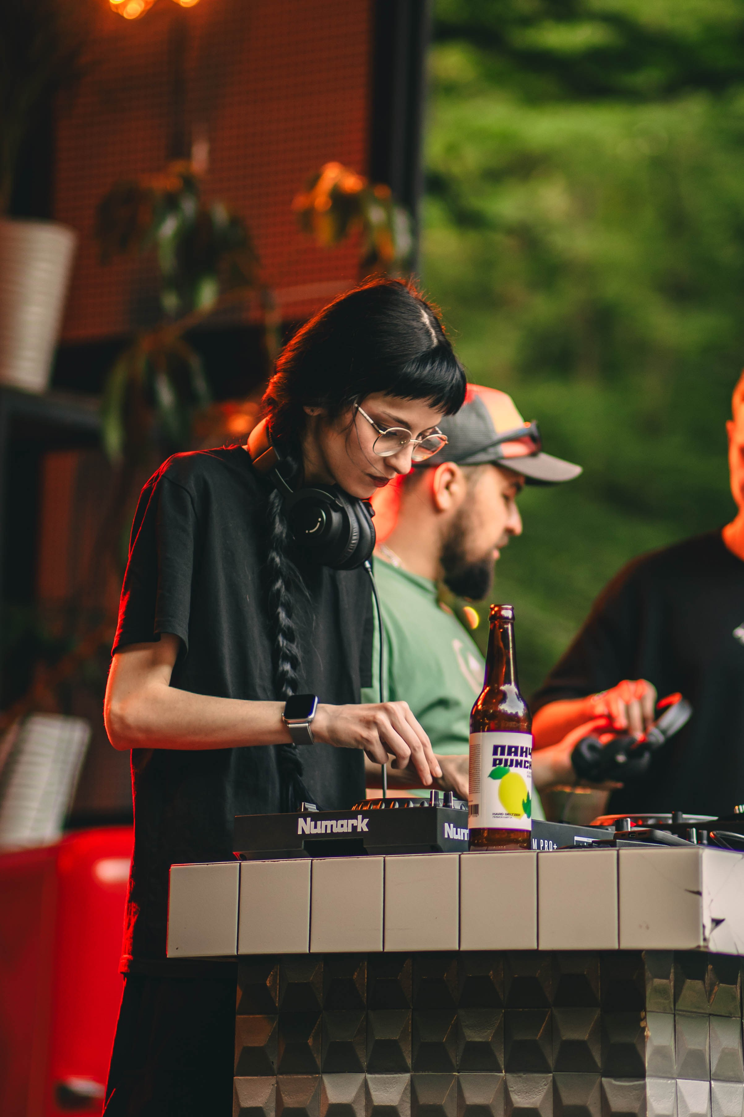 Pet-Party + Live-music |Парк Культуры. Фотограф в Ставрополе Алина Клочкова