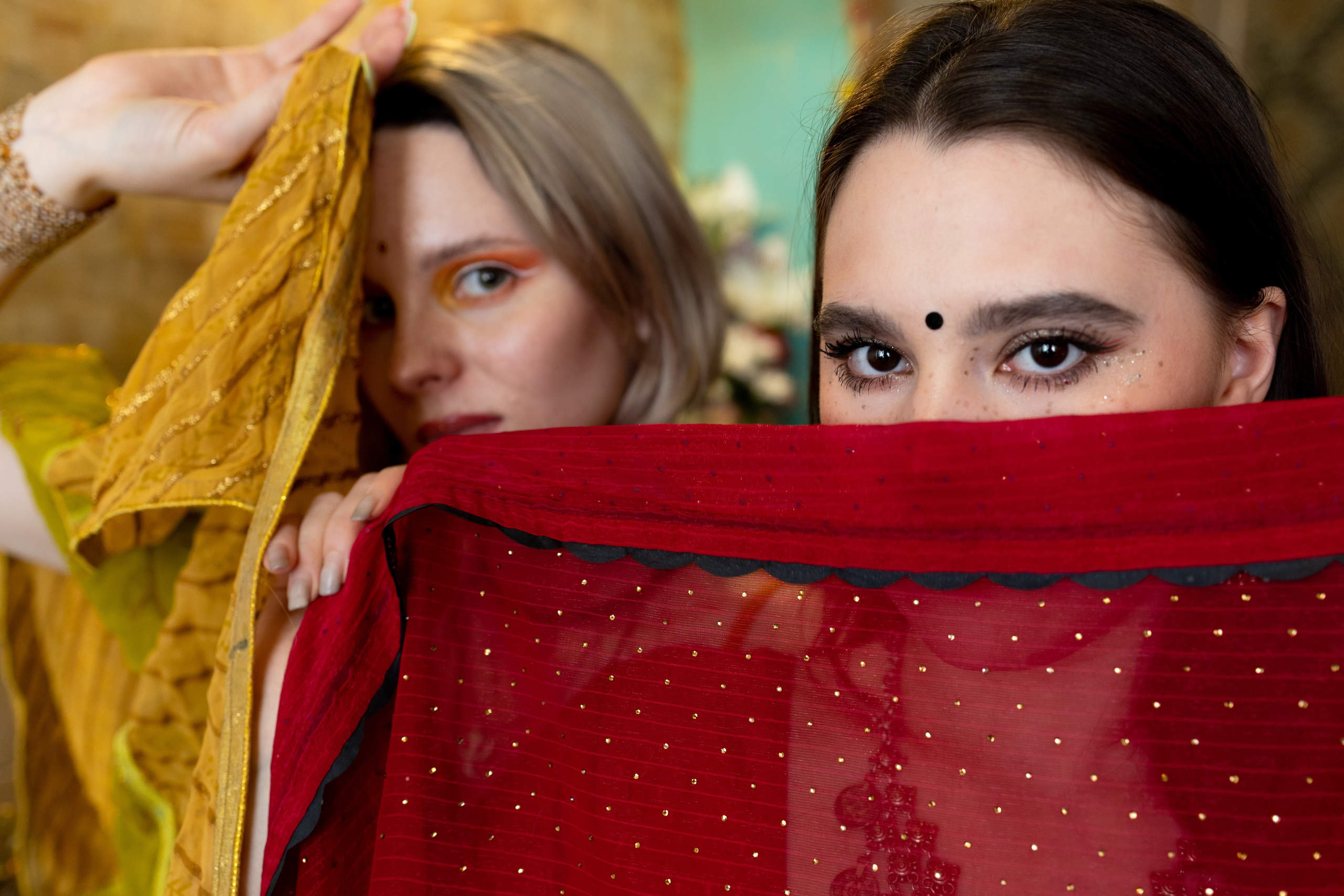 Красавицы Кашмира Спб