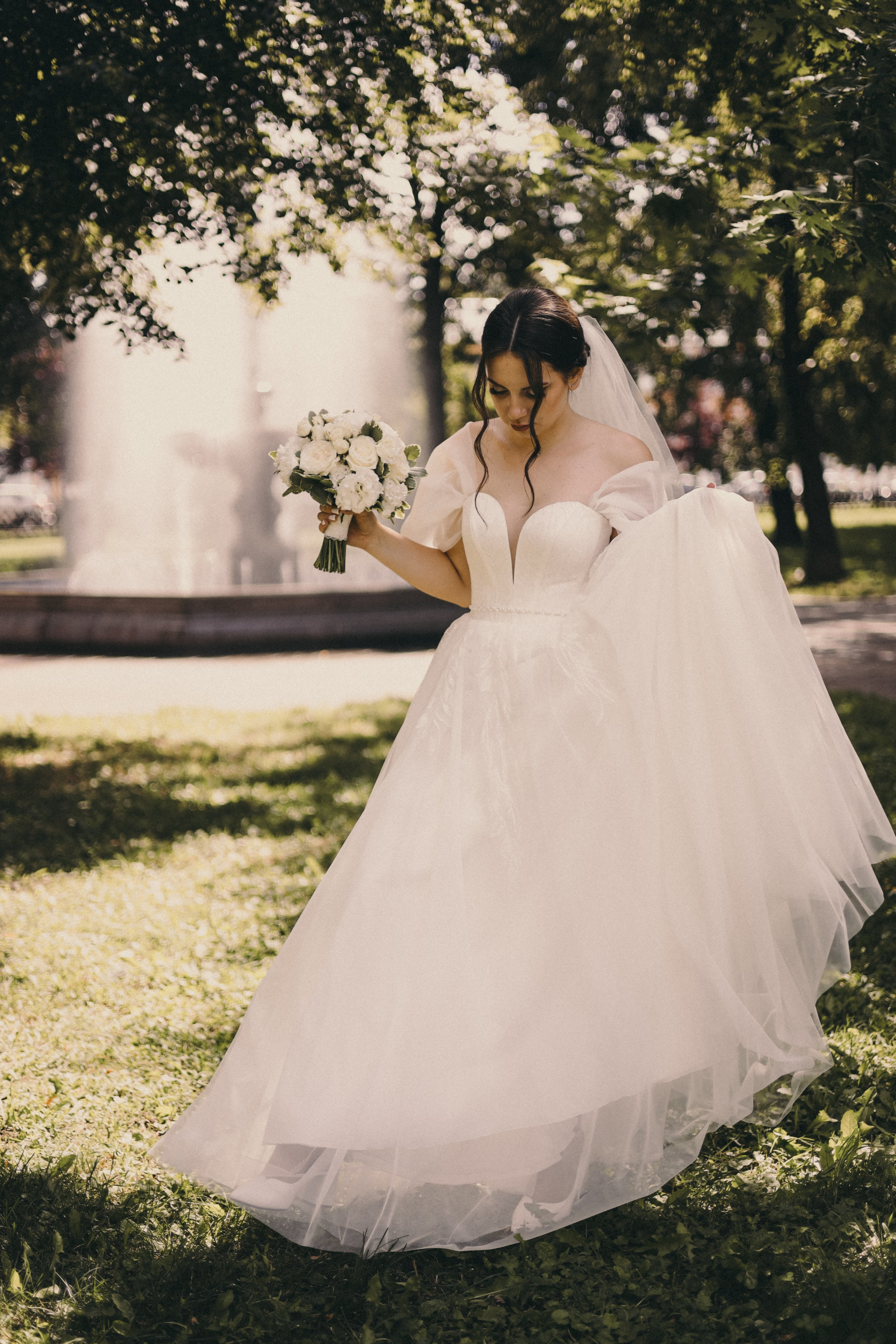 Андрей & Анна. Фотограф Мария Лаенко