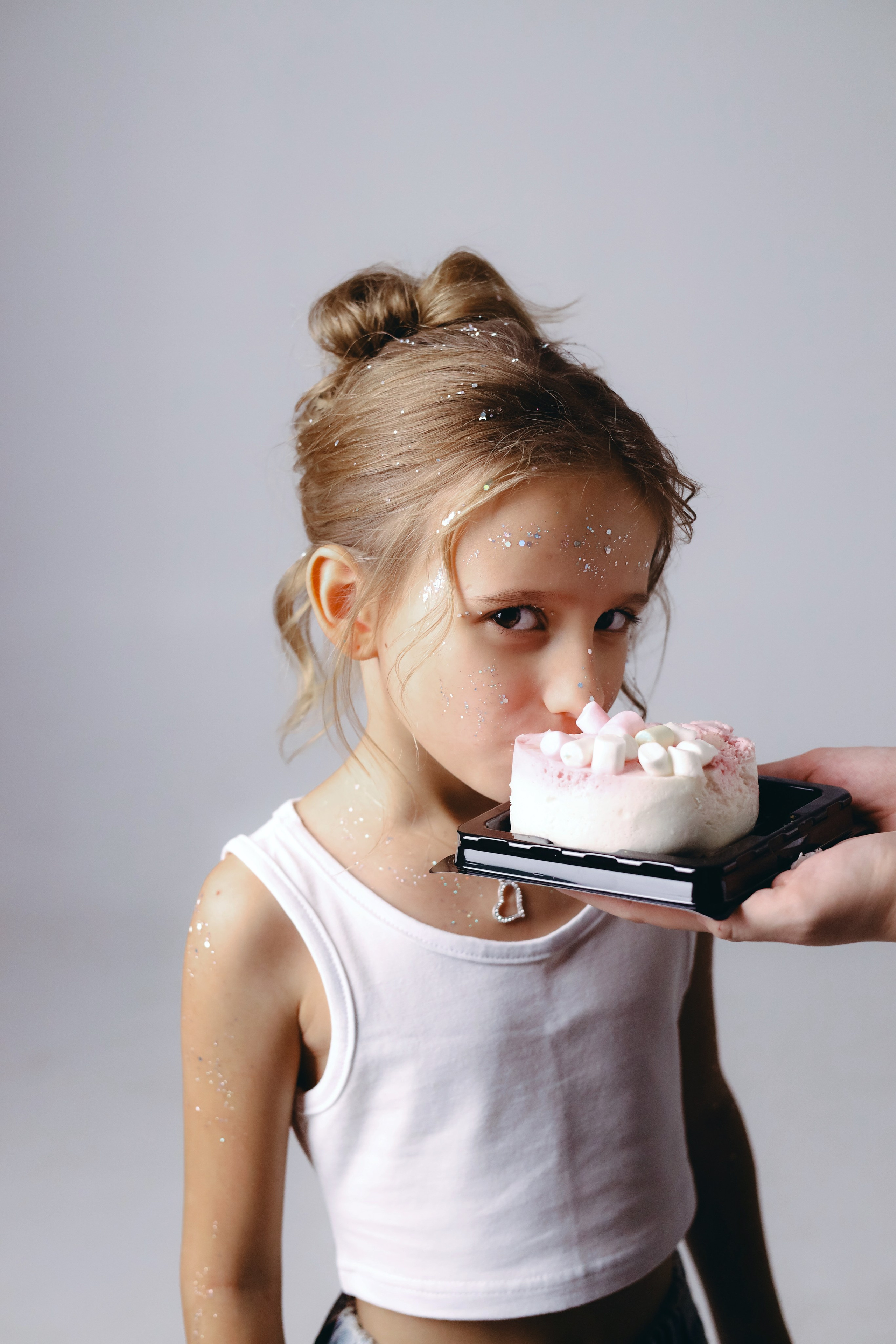 Варя и ее мама. Фотограф Мария Лаенко