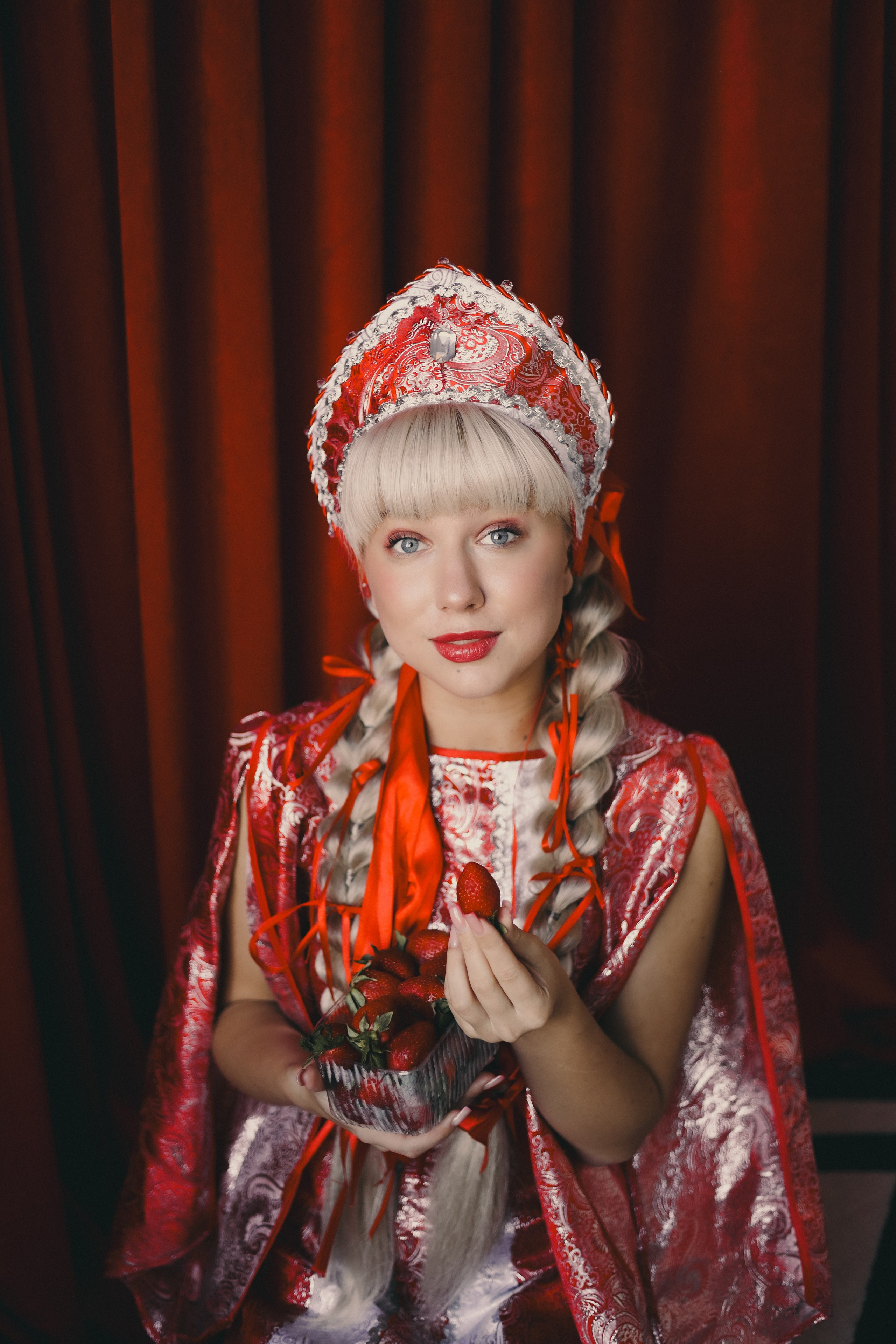 Кристина. Фотограф Мария Лаенко