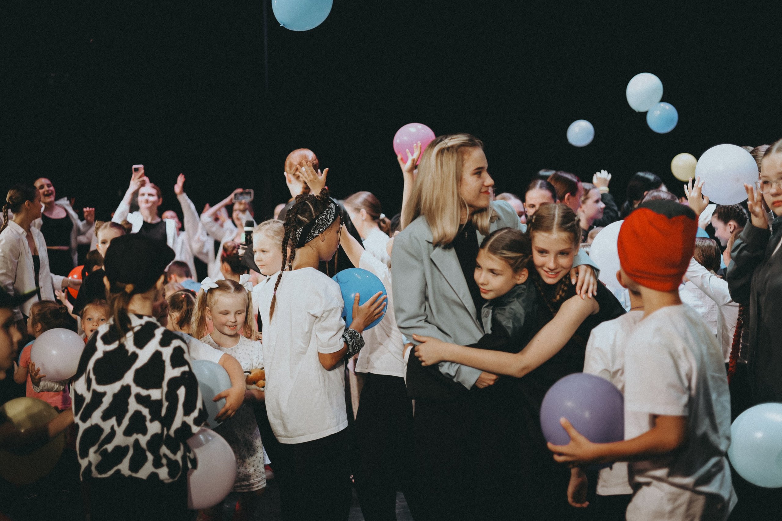 Отчетный концерт Soul dance studio. Фотограф Мария Лаенко