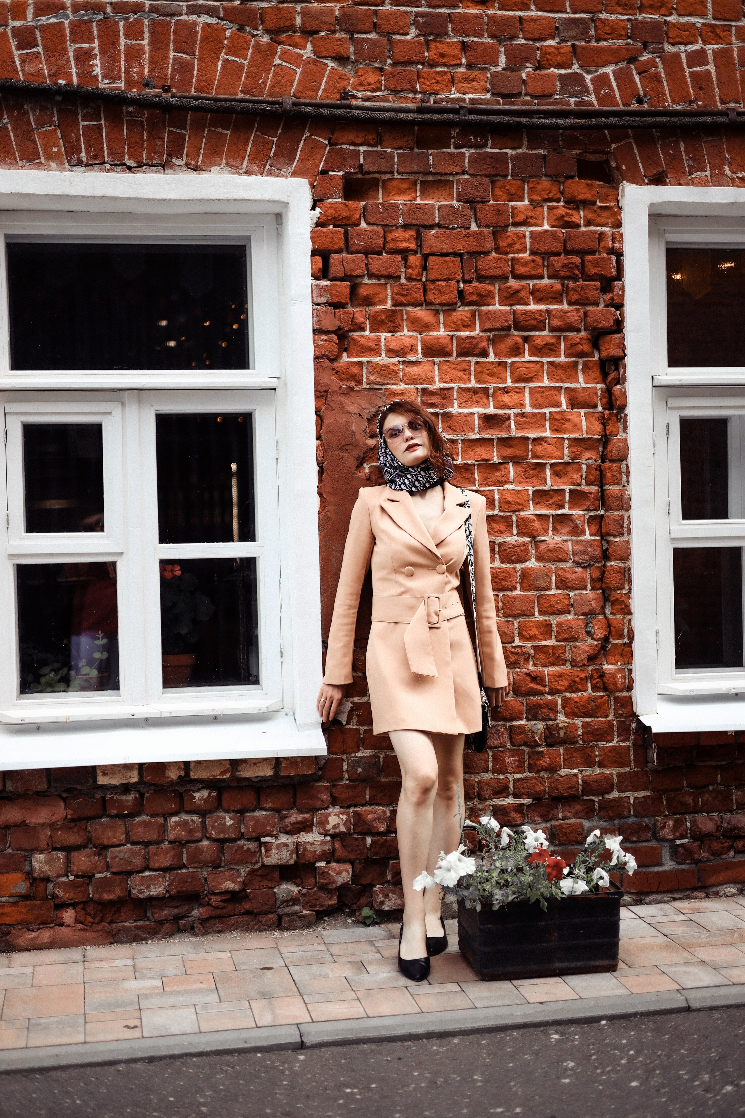 Алина. Фотограф Мария Лаенко