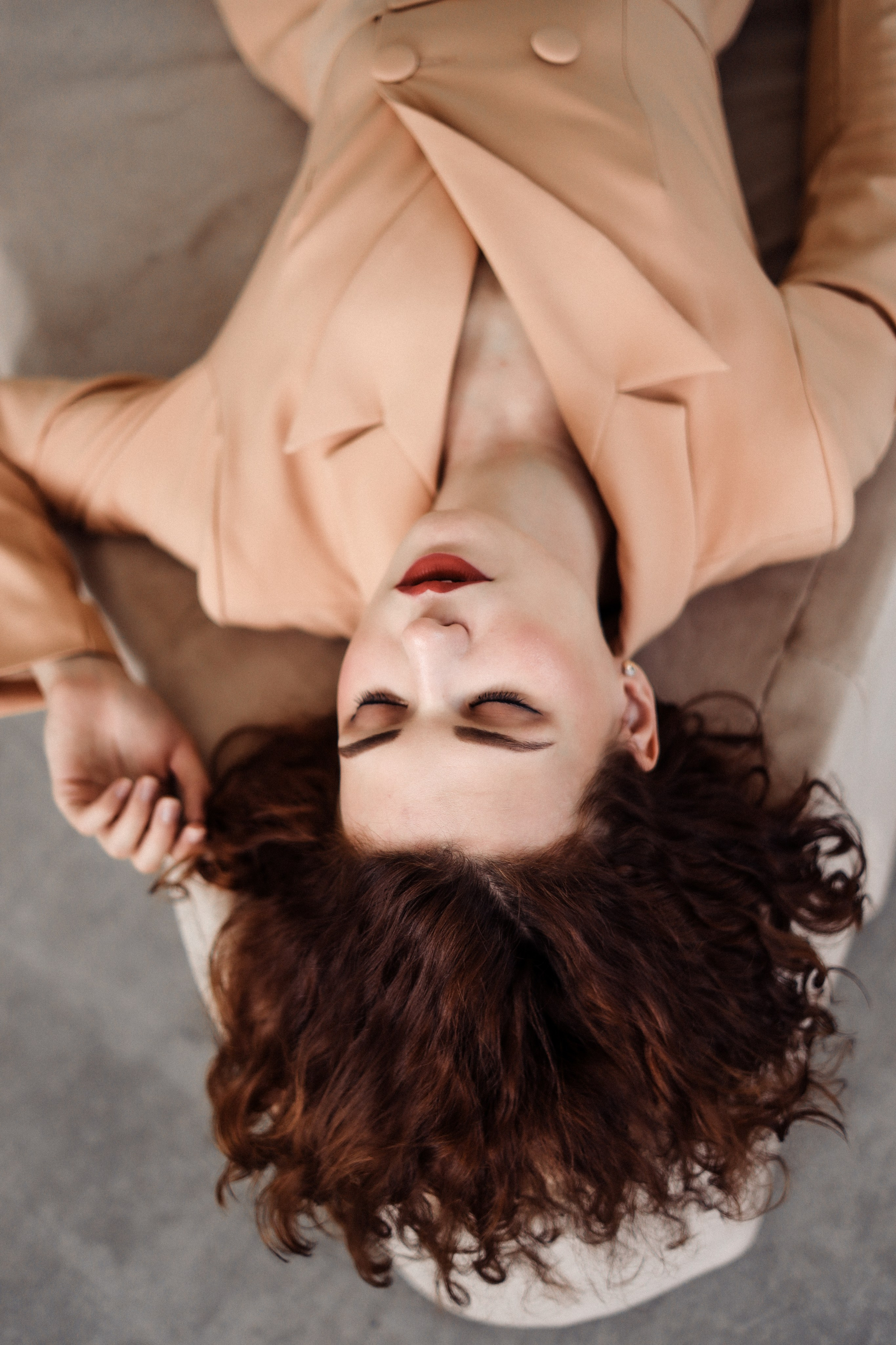 Алина. Фотограф Мария Лаенко