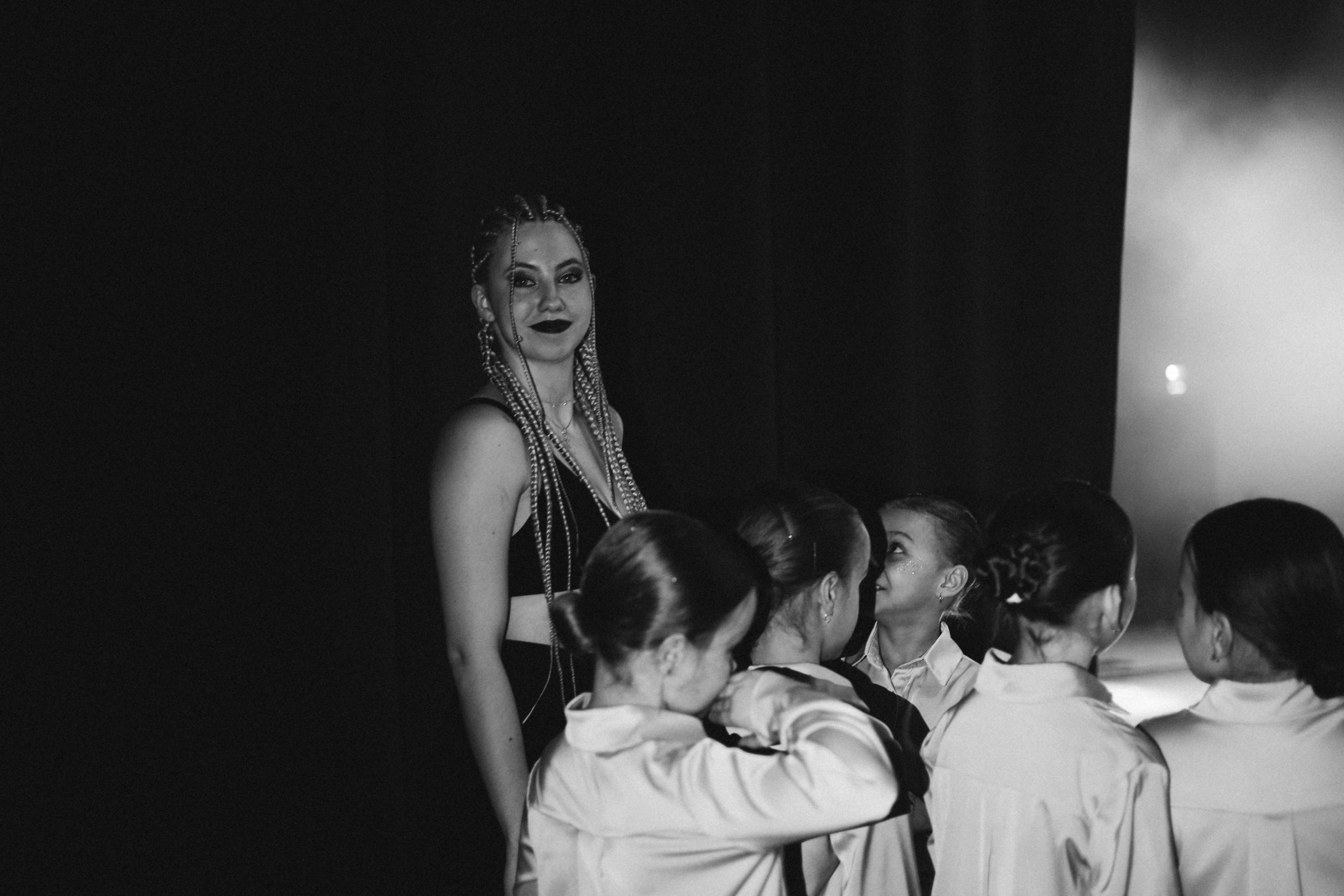 Отчетный концерт Soul dance studio. Фотограф Мария Лаенко