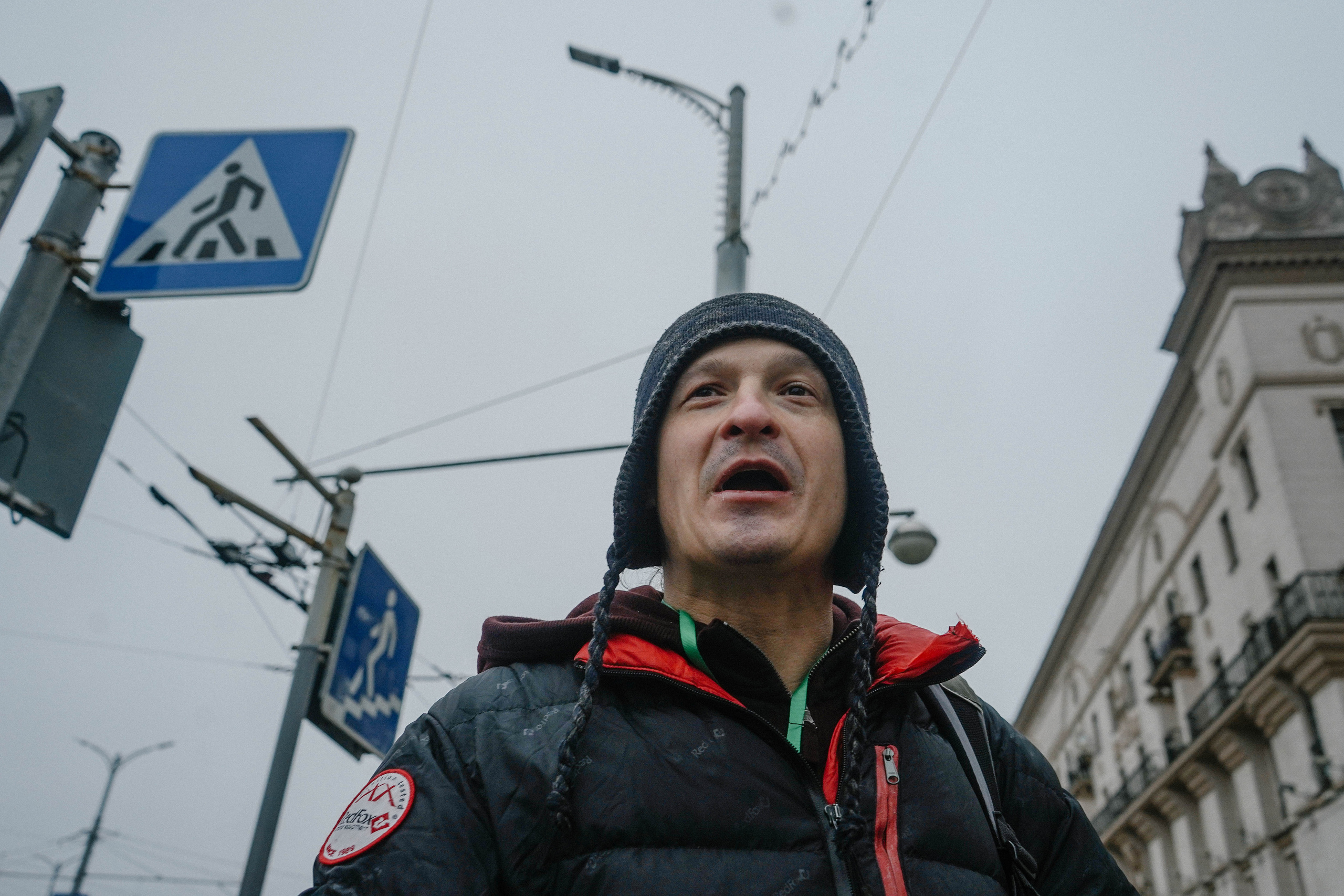 МИНСК. Стрит-фотография, полная абсурда, идиотизма и красоты