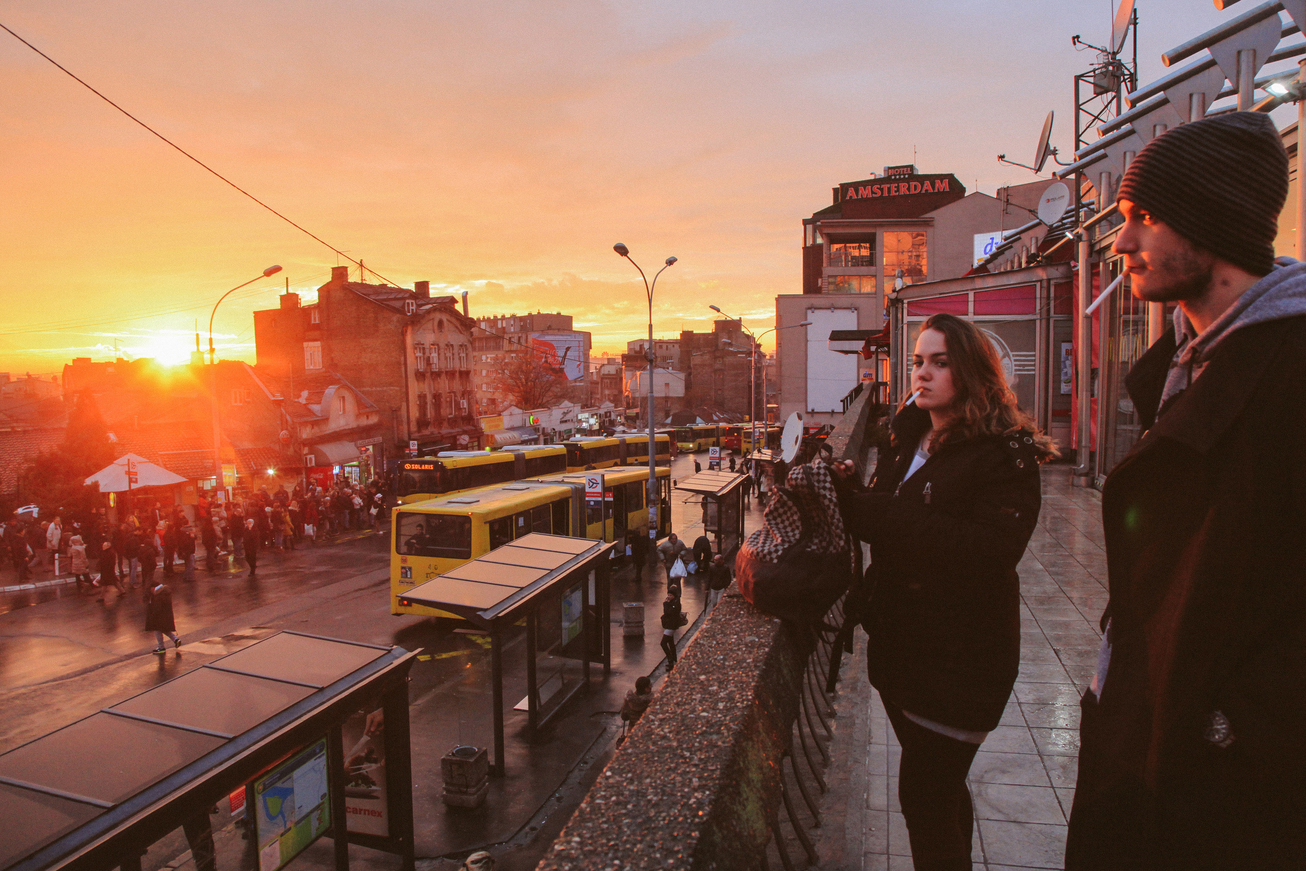 БЕЛГРАД. Стрит-фотография, полная абсурда, идиотизма и красоты