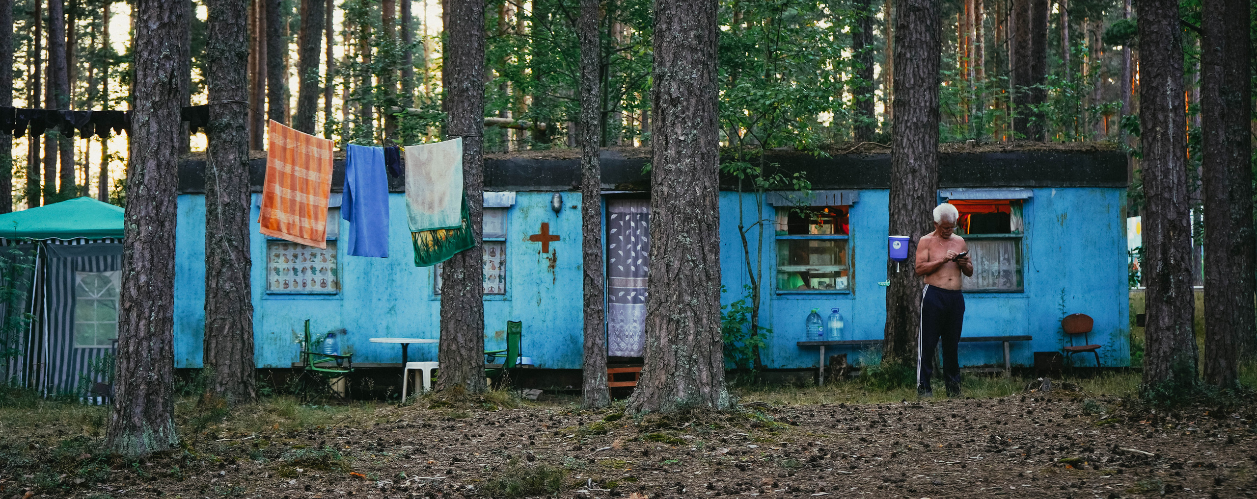 2018. Стрит-фотография, полная абсурда, идиотизма и красоты