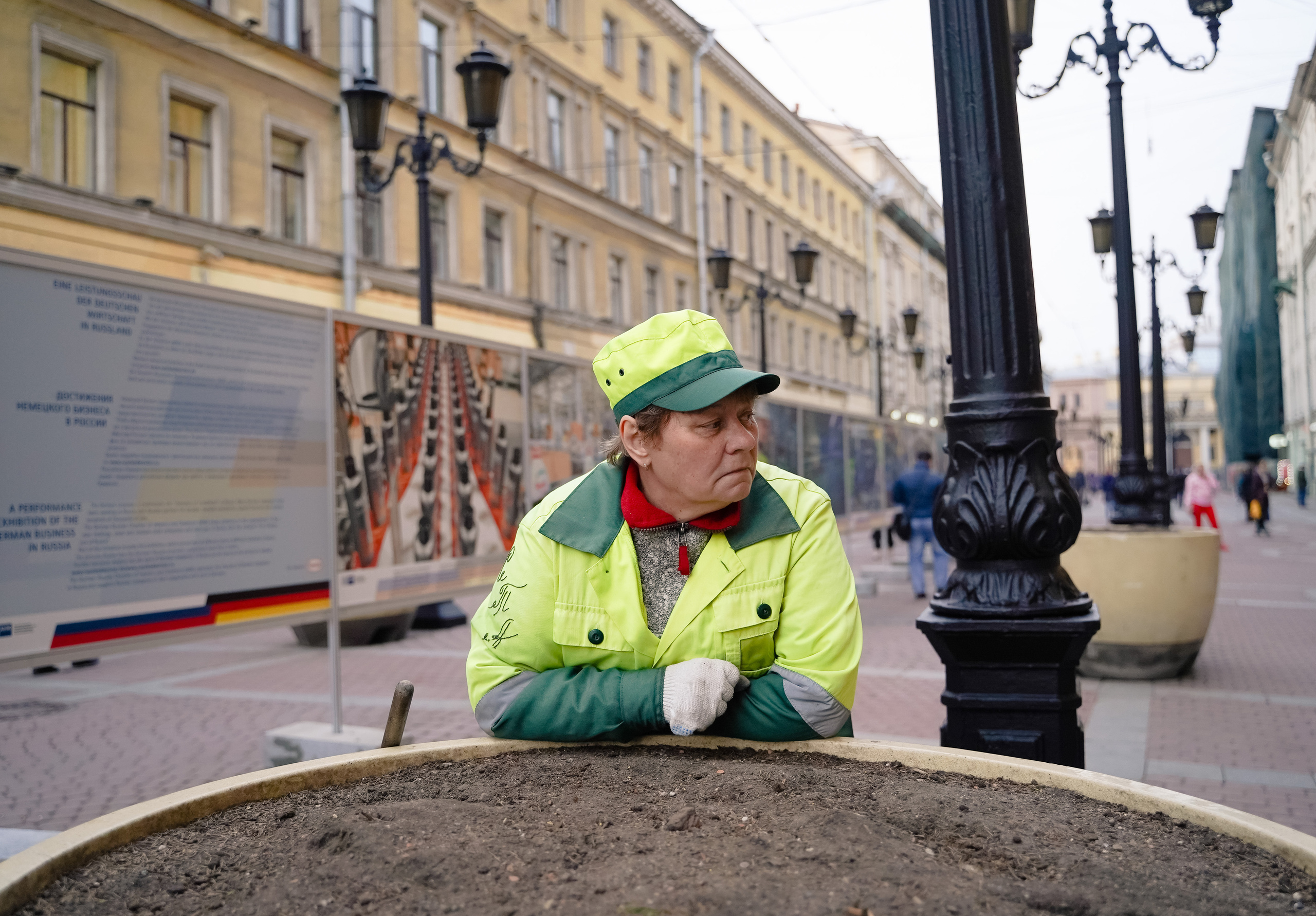 2019. Стрит-фотография, полная абсурда, идиотизма и красоты