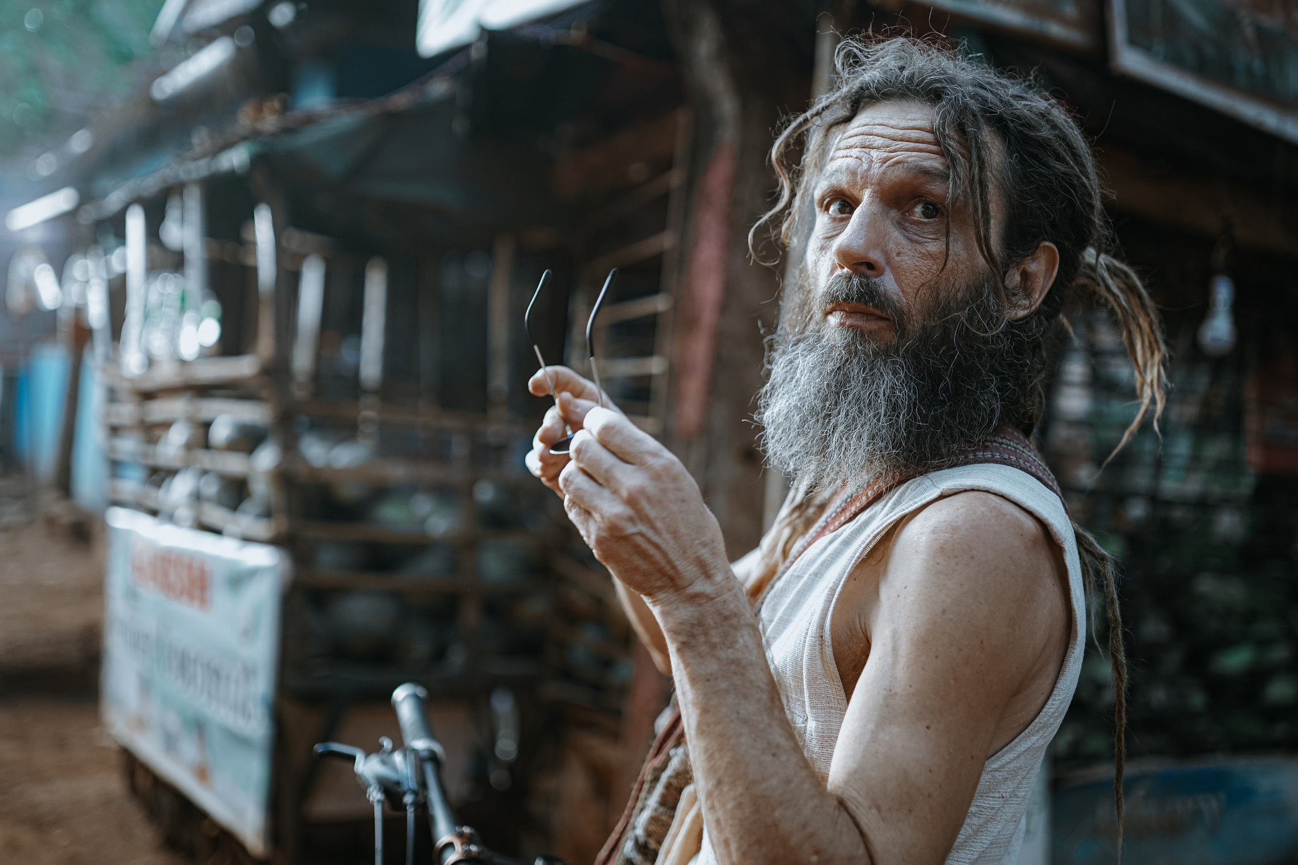 ИНДИЯ 2020. Стрит-фотография, полная абсурда, идиотизма и красоты