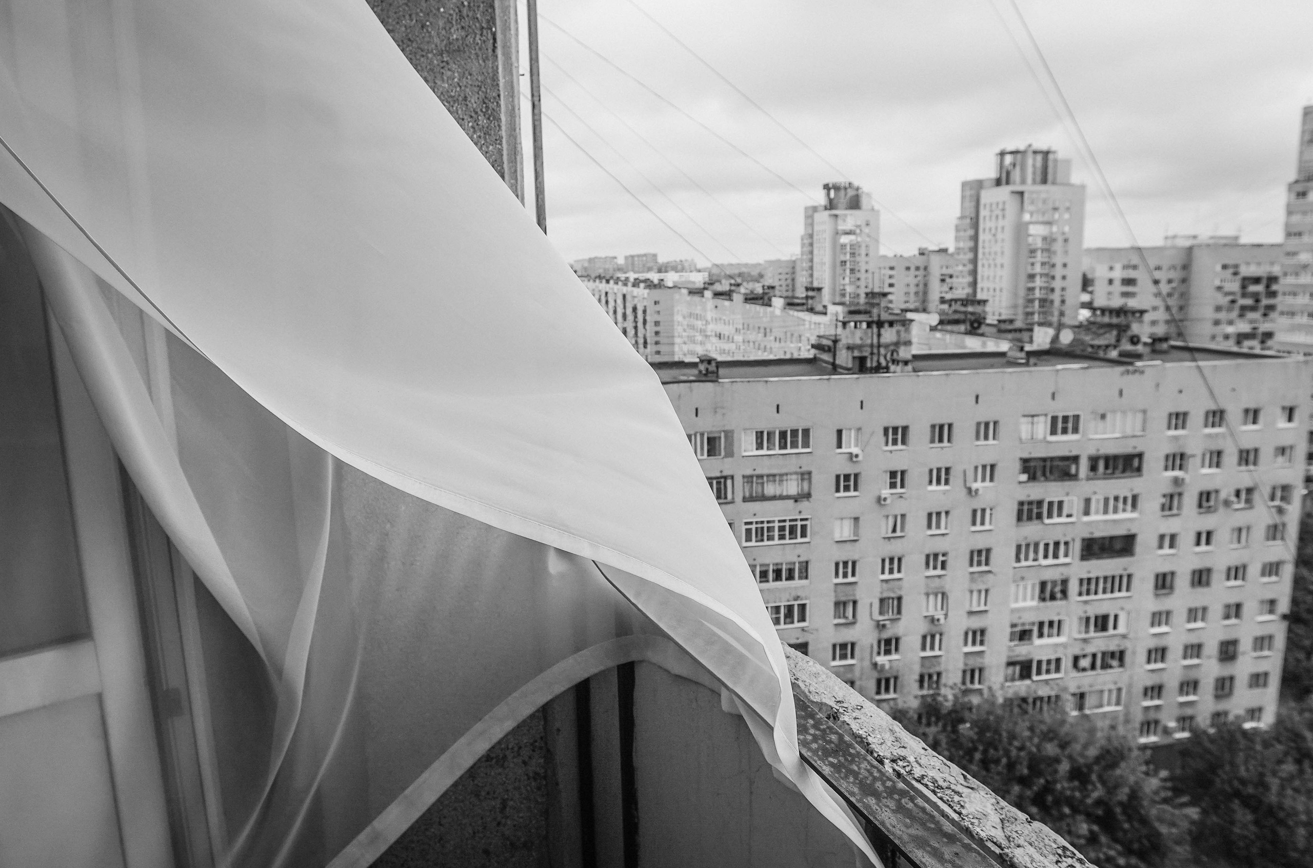 ПЕЙЗАЖИ. Стрит-фотография, полная абсурда, идиотизма и красоты