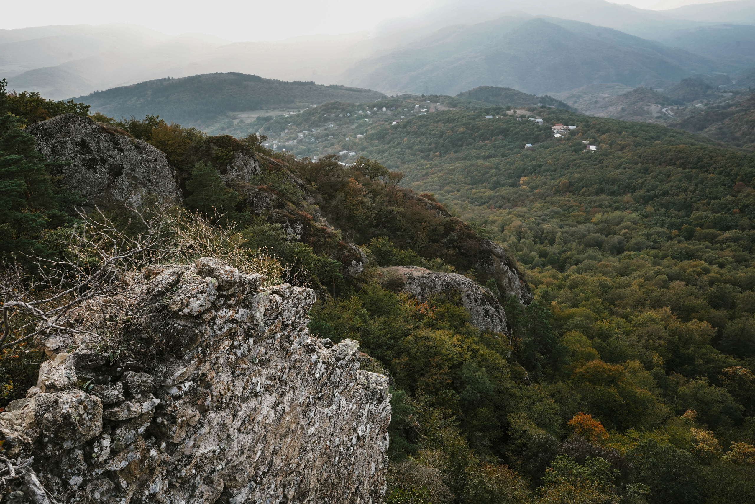 ГРУЗИЯ. Стрит-фотография, полная абсурда, идиотизма и красоты