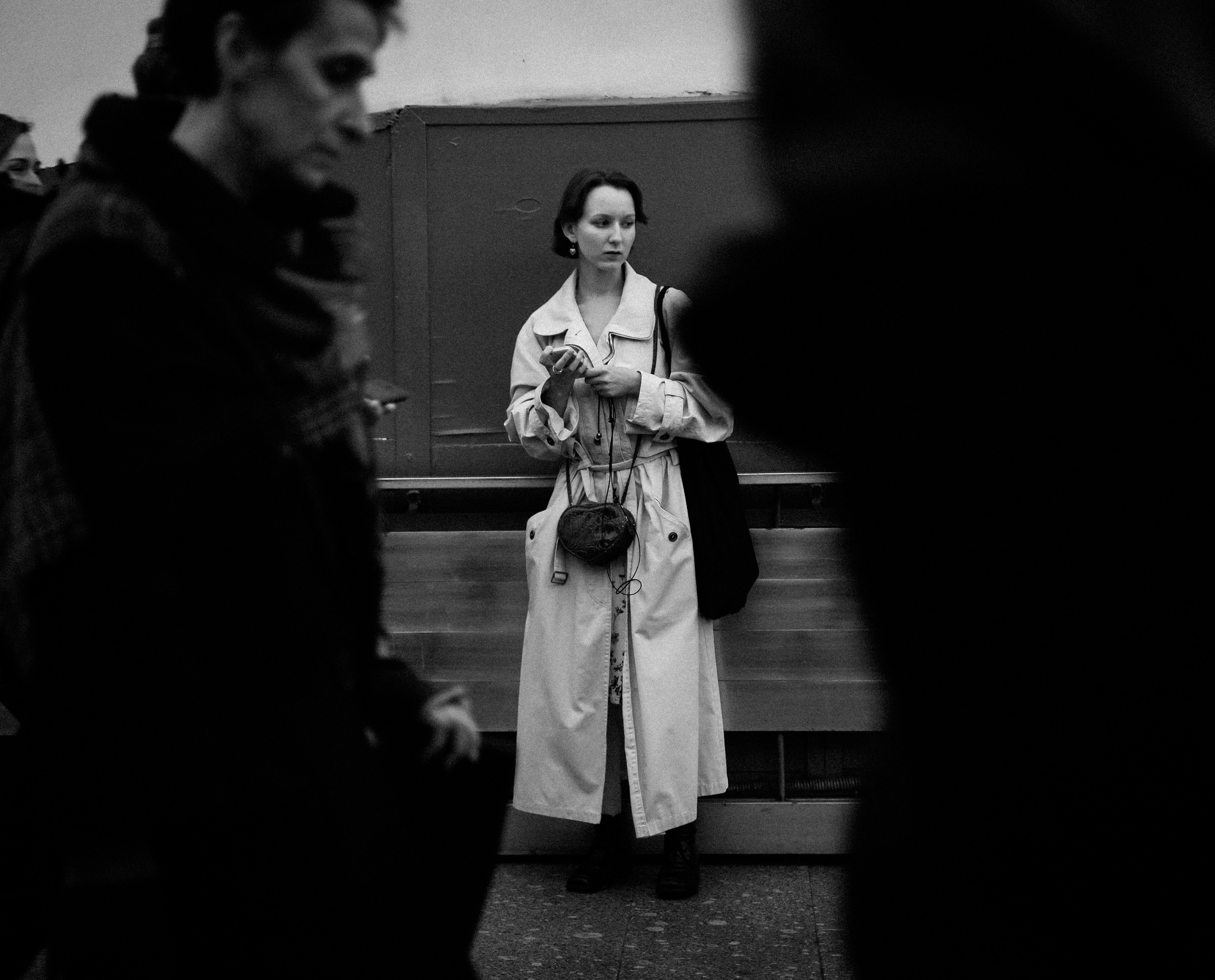 2019. Стрит-фотография, полная абсурда, идиотизма и красоты