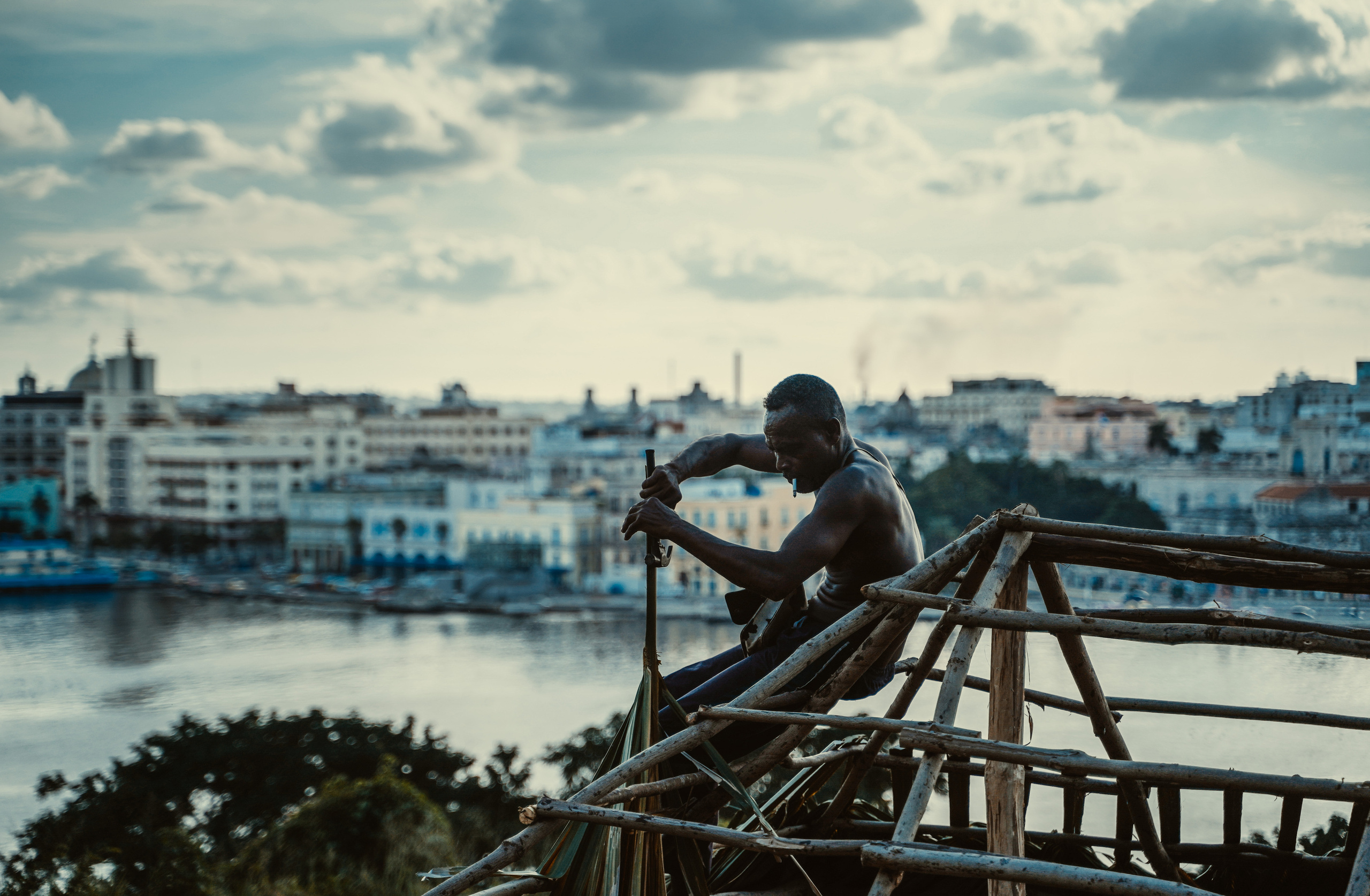 КУБА. Стрит-фотография, полная абсурда, идиотизма и красоты