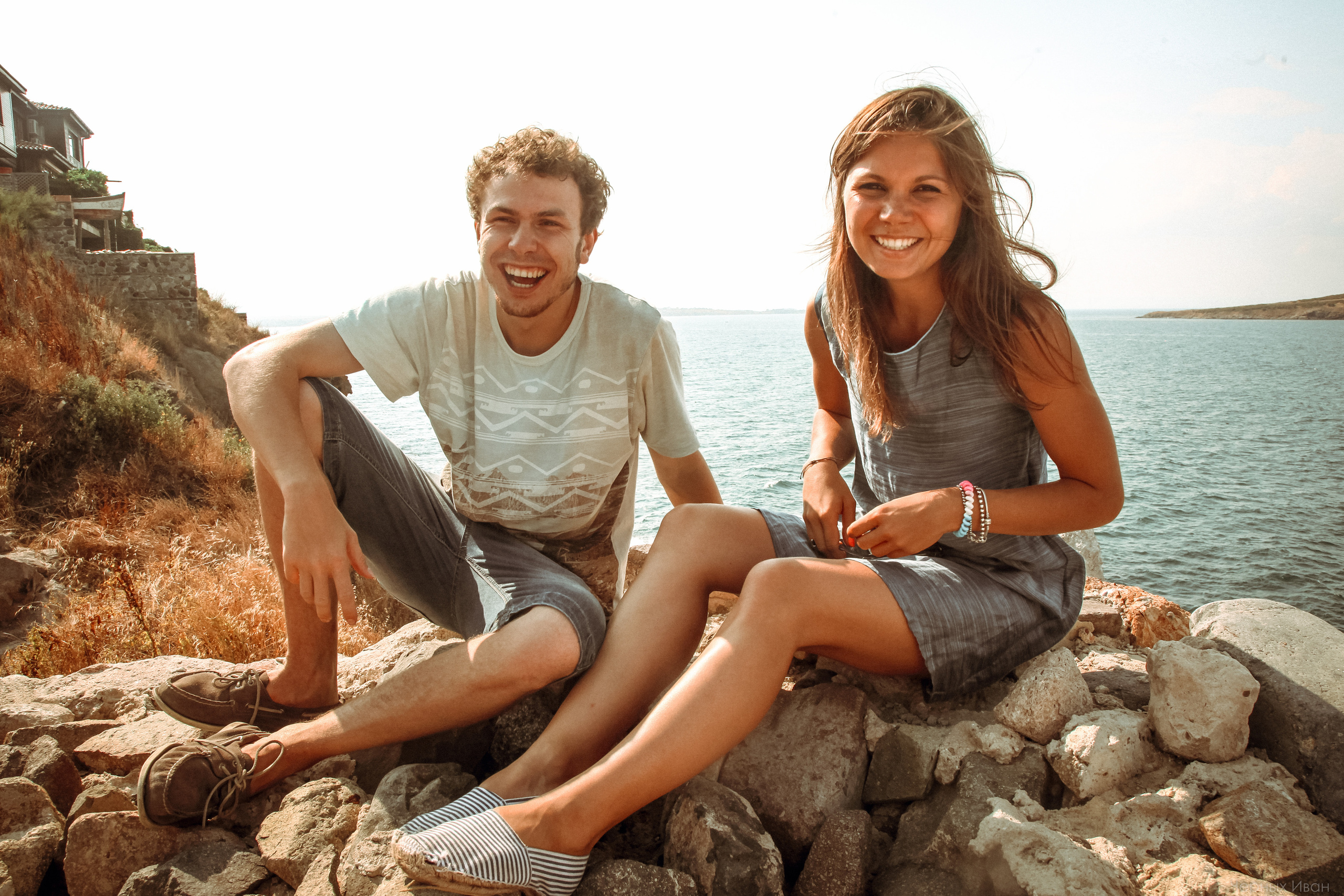 БОЛГАРИЯ. Стрит-фотография, полная абсурда, идиотизма и красоты