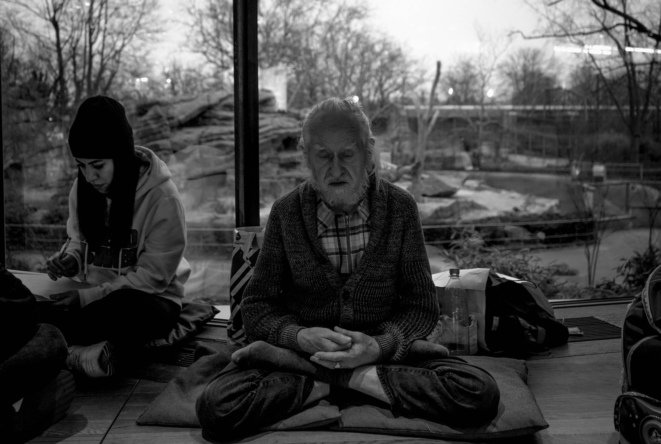 ГЕРМАНИЯ. Стрит-фотография, полная абсурда, идиотизма и красоты