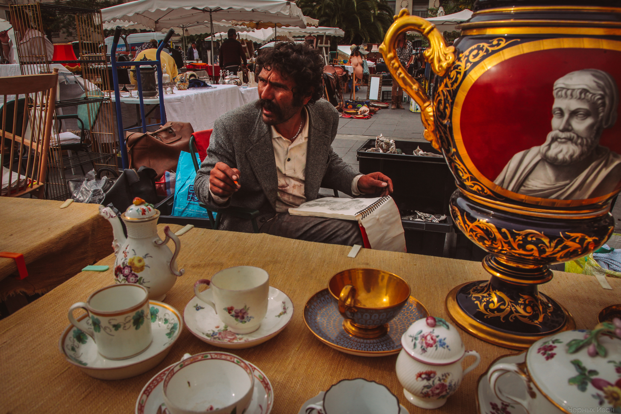 BEST OF. Стрит-фотография, полная абсурда, идиотизма и красоты