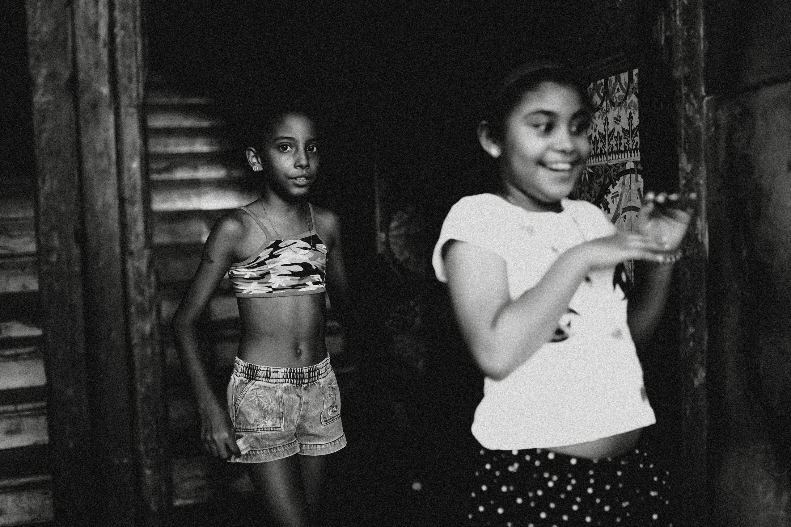 КУБА. Стрит-фотография, полная абсурда, идиотизма и красоты