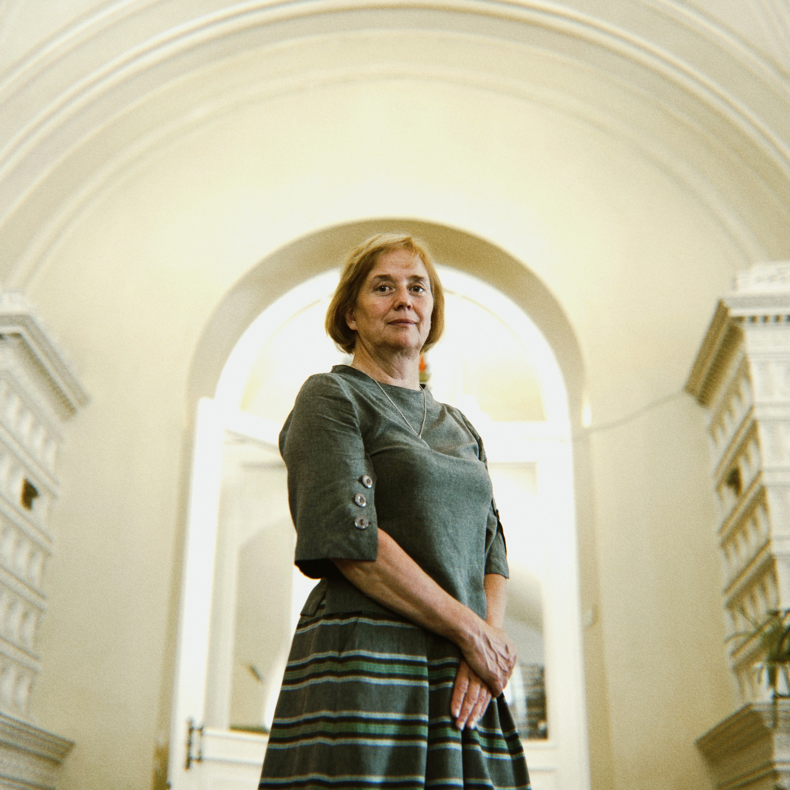 Наука. Стрит-фотография, полная абсурда, идиотизма и красоты