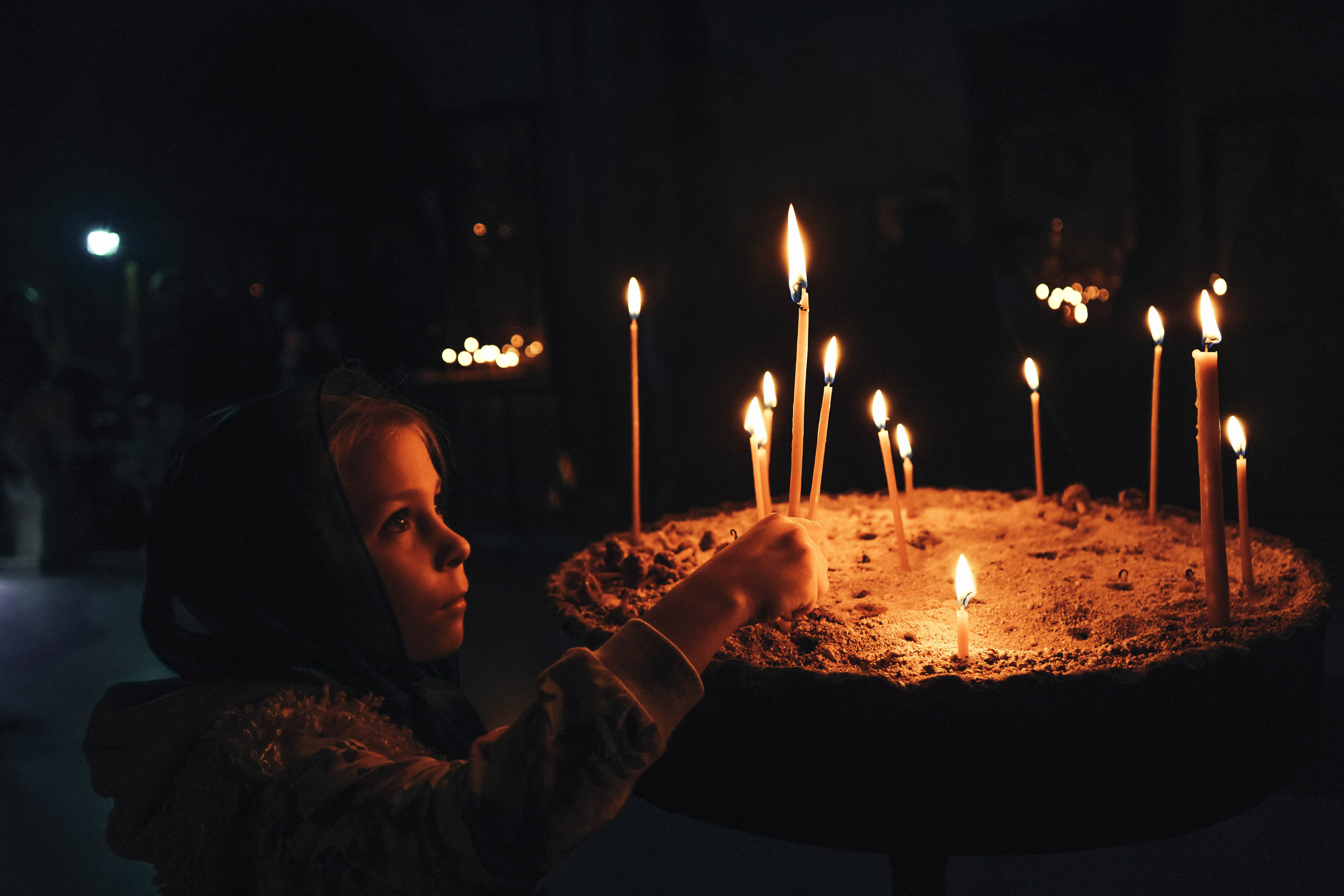 ГРУЗИЯ. Стрит-фотография, полная абсурда, идиотизма и красоты