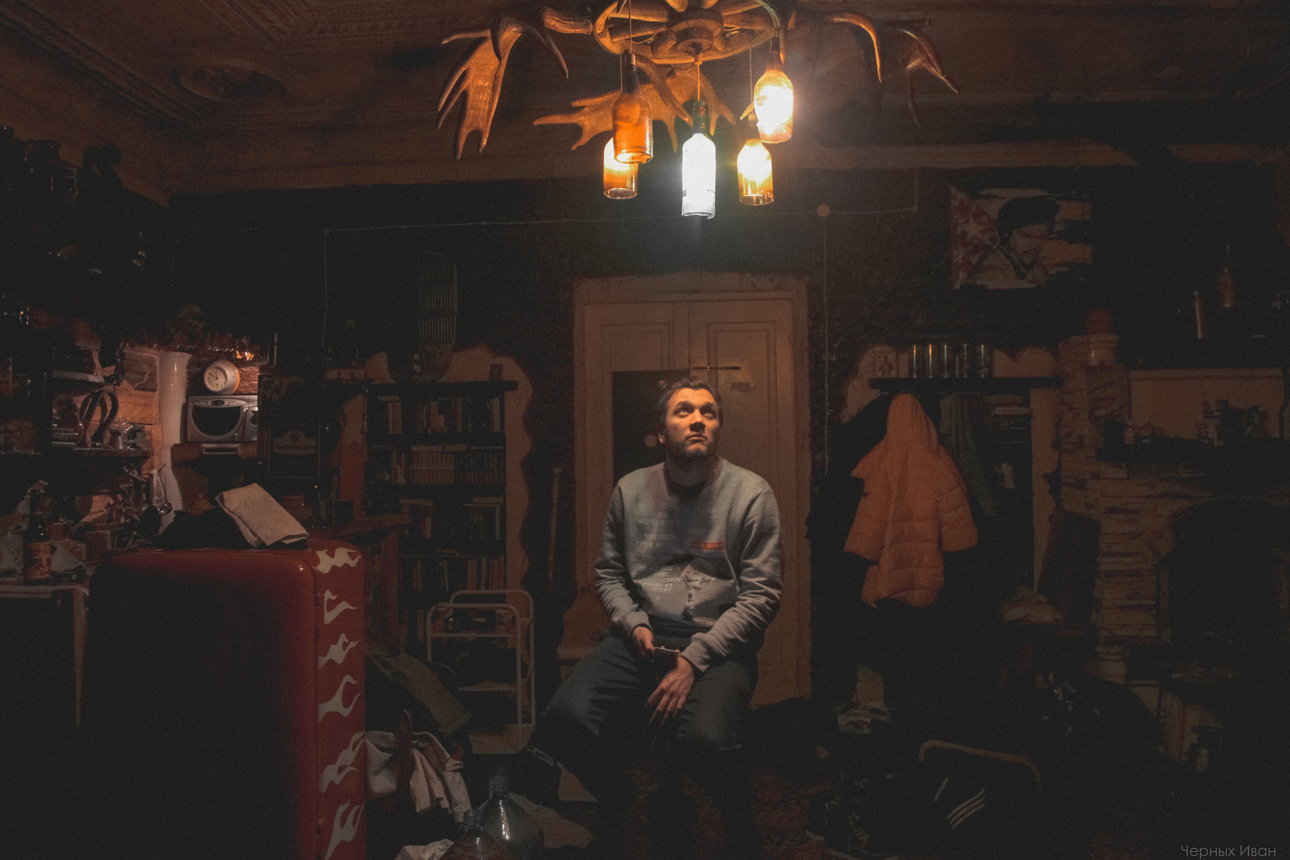 2017. Стрит-фотография, полная абсурда, идиотизма и красоты