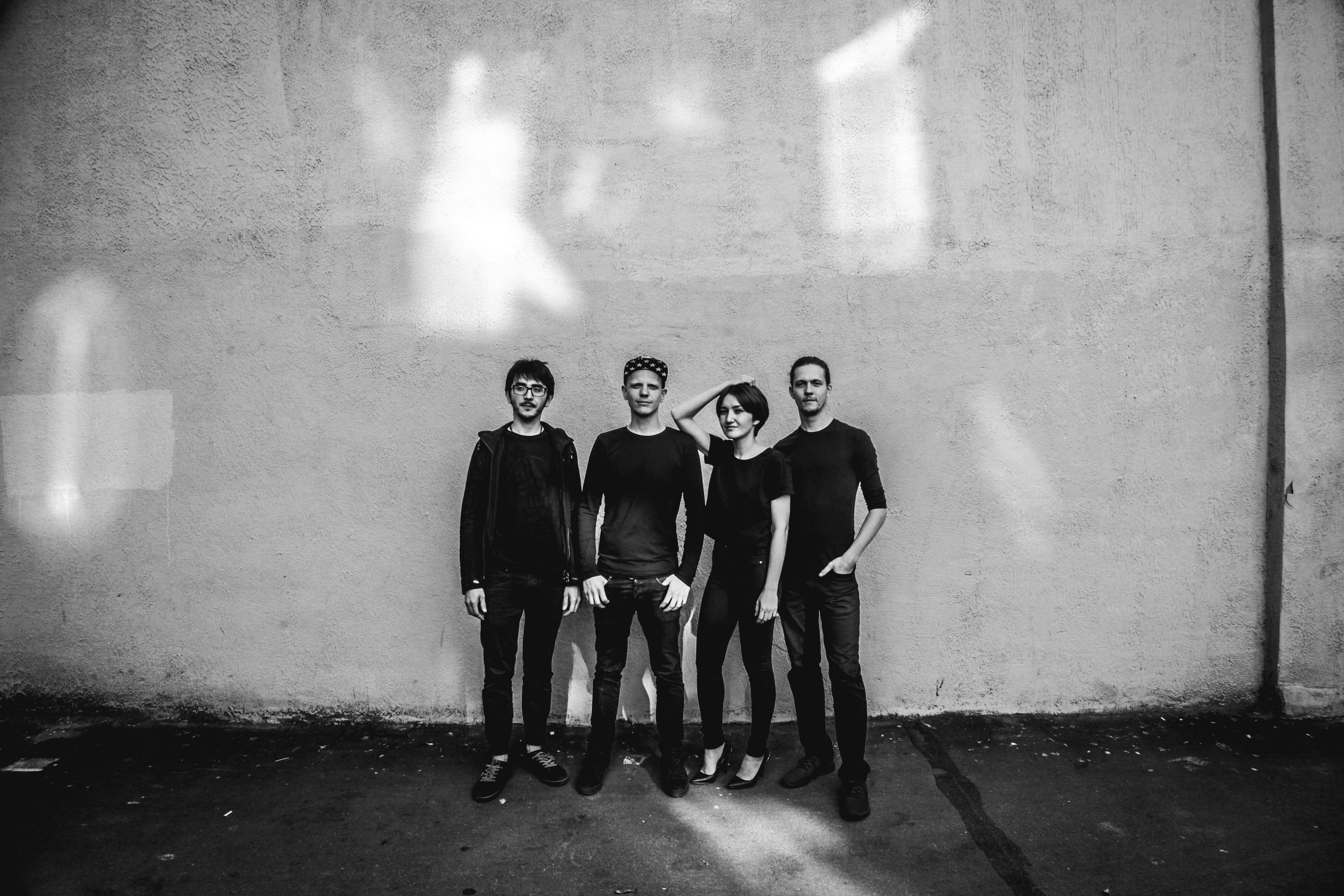 2017. Стрит-фотография, полная абсурда, идиотизма и красоты