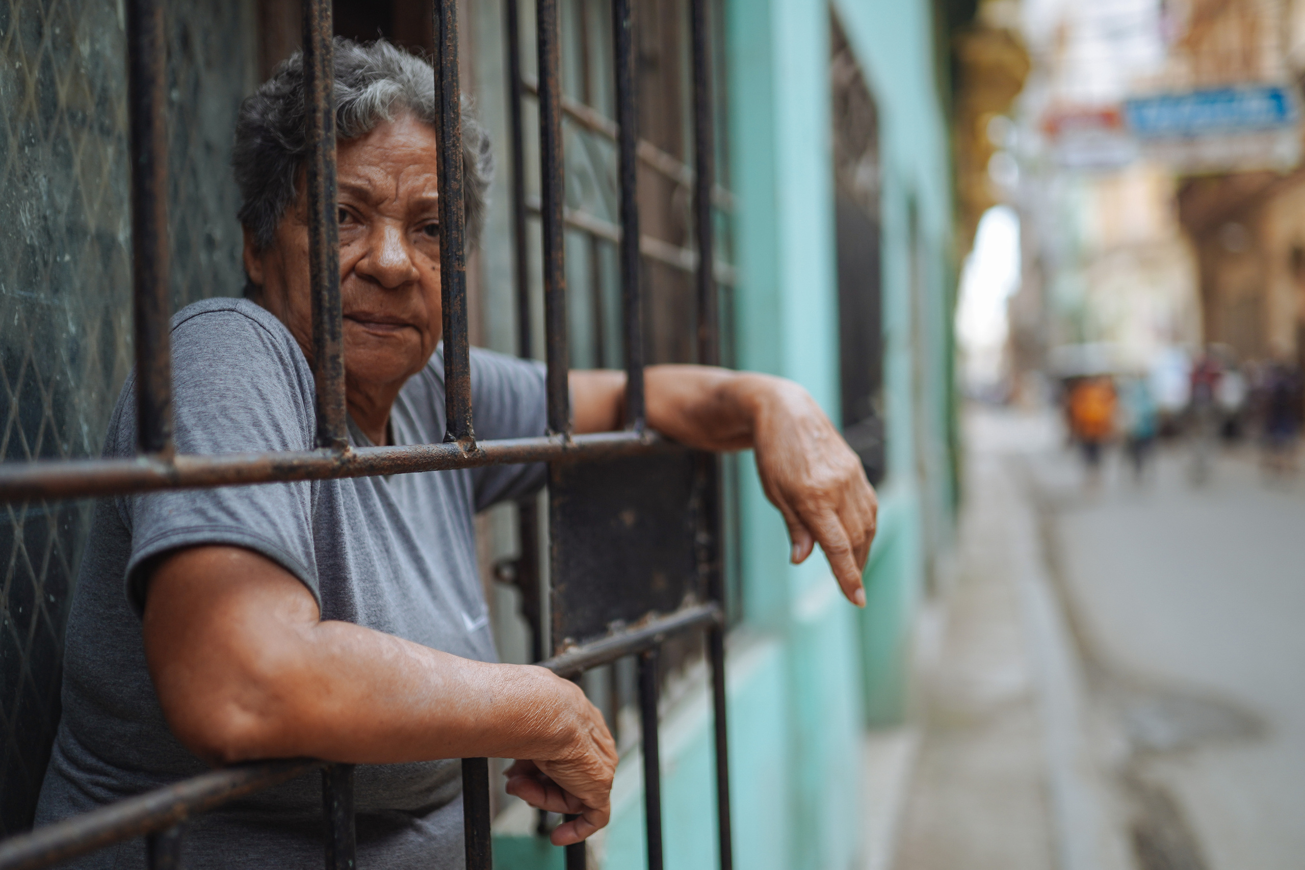 КУБА. Стрит-фотография, полная абсурда, идиотизма и красоты