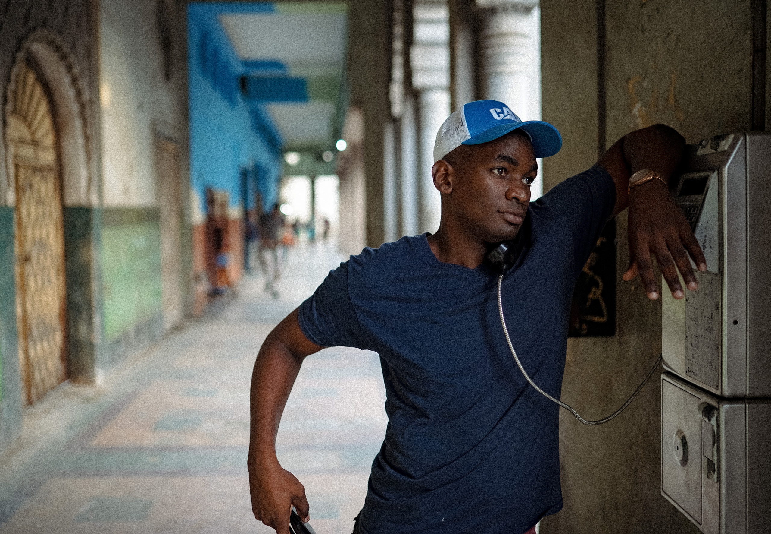 КУБА. Стрит-фотография, полная абсурда, идиотизма и красоты