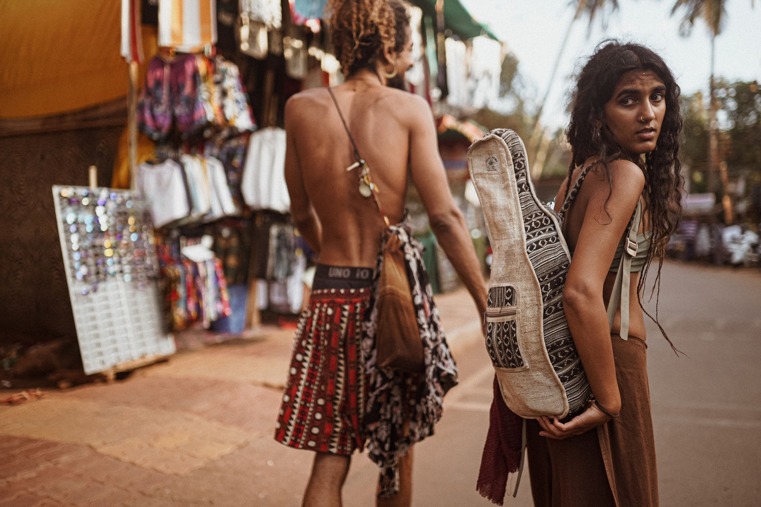 ИНДИЯ 2020. Стрит-фотография, полная абсурда, идиотизма и красоты