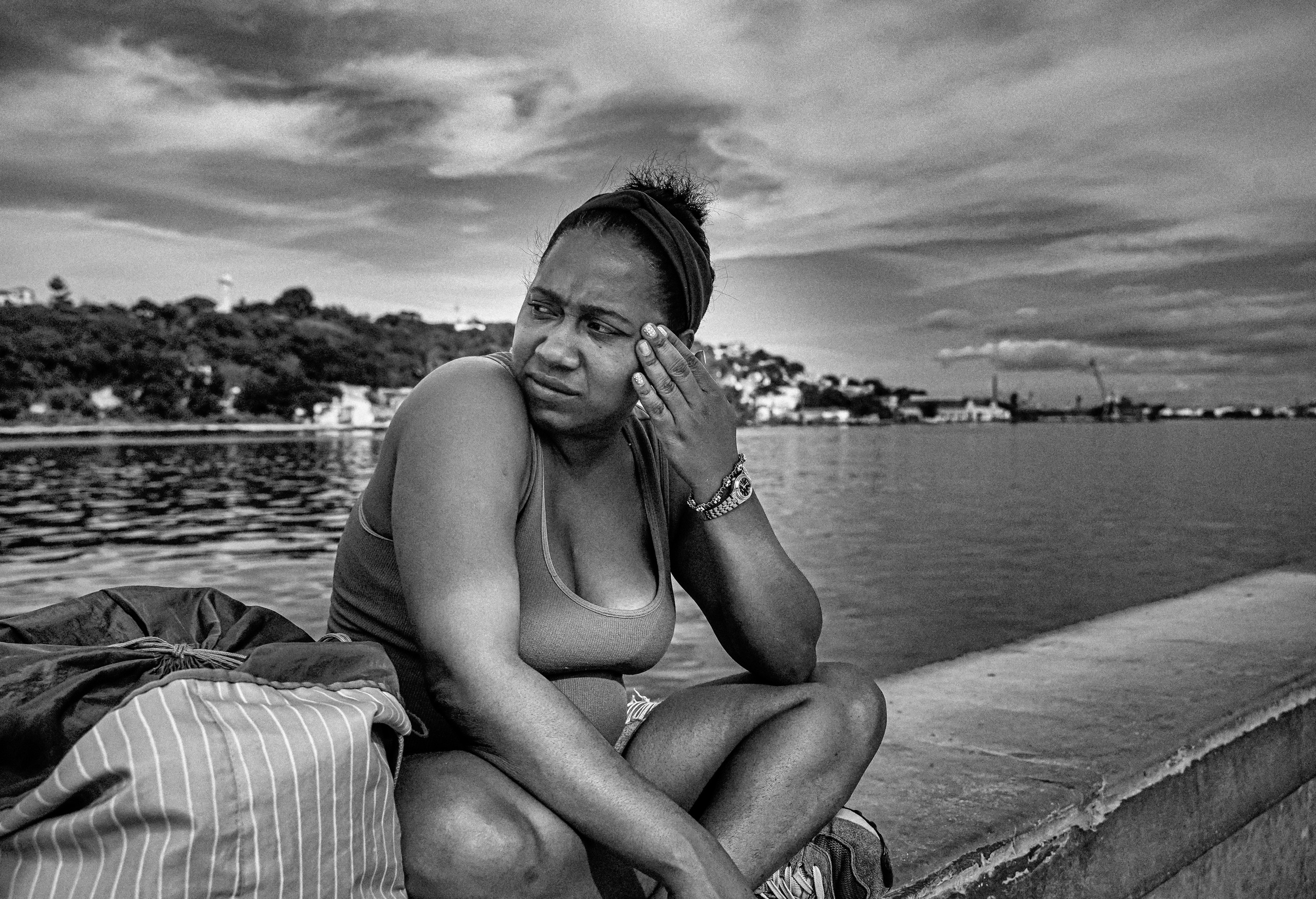 КУБА. Стрит-фотография, полная абсурда, идиотизма и красоты