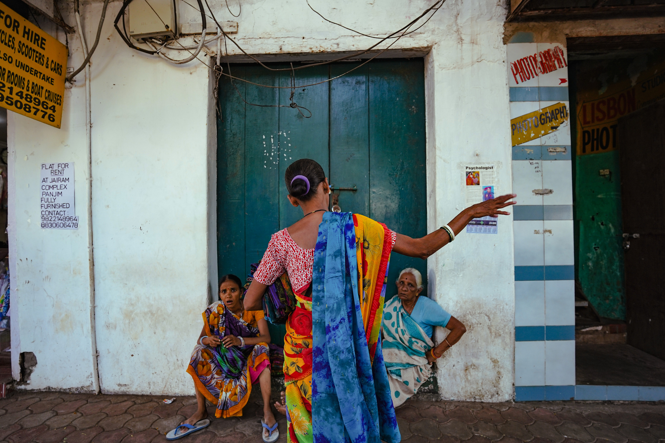 ИНДИЯ 2020. Стрит-фотография, полная абсурда, идиотизма и красоты