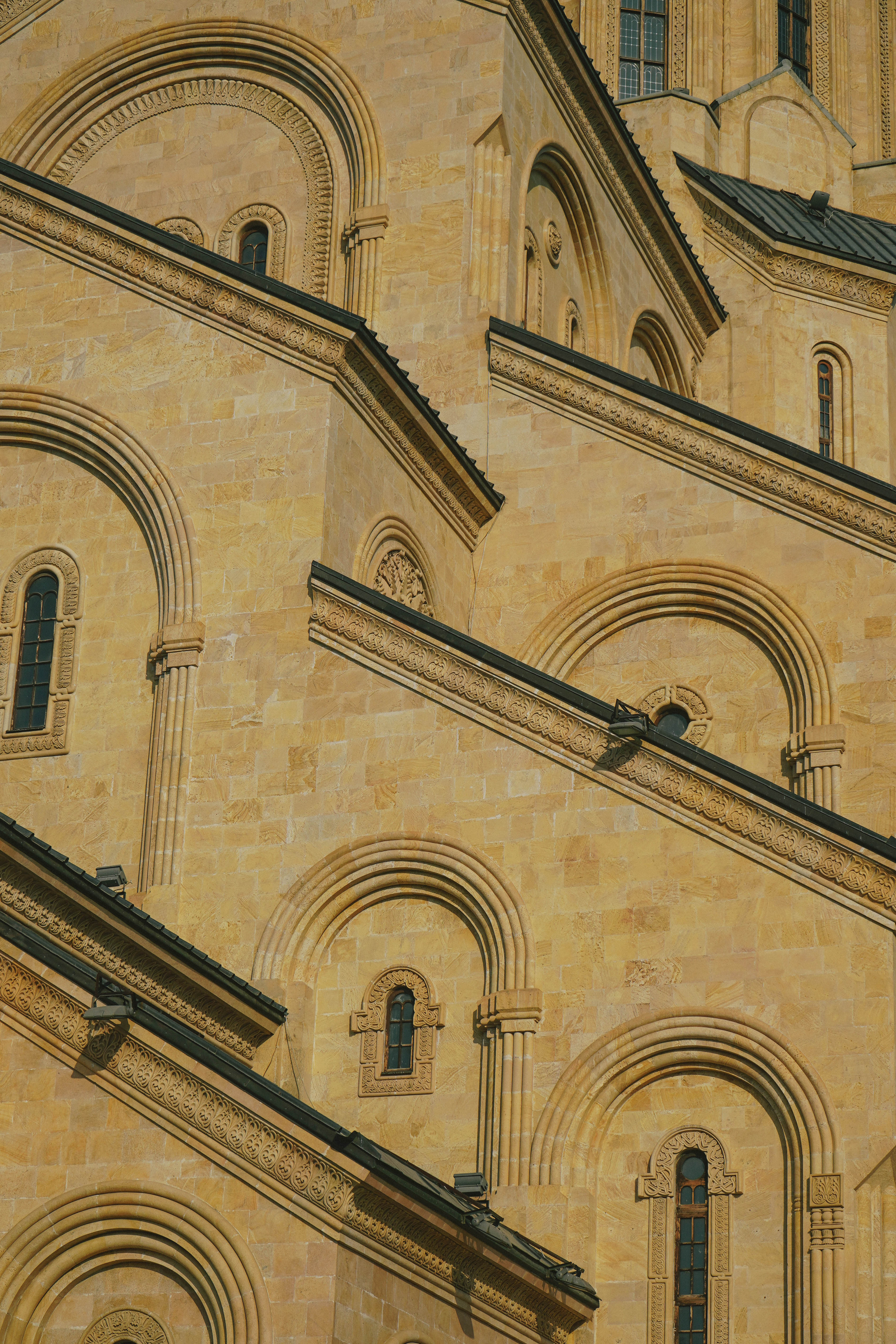 ГРУЗИЯ. Стрит-фотография, полная абсурда, идиотизма и красоты