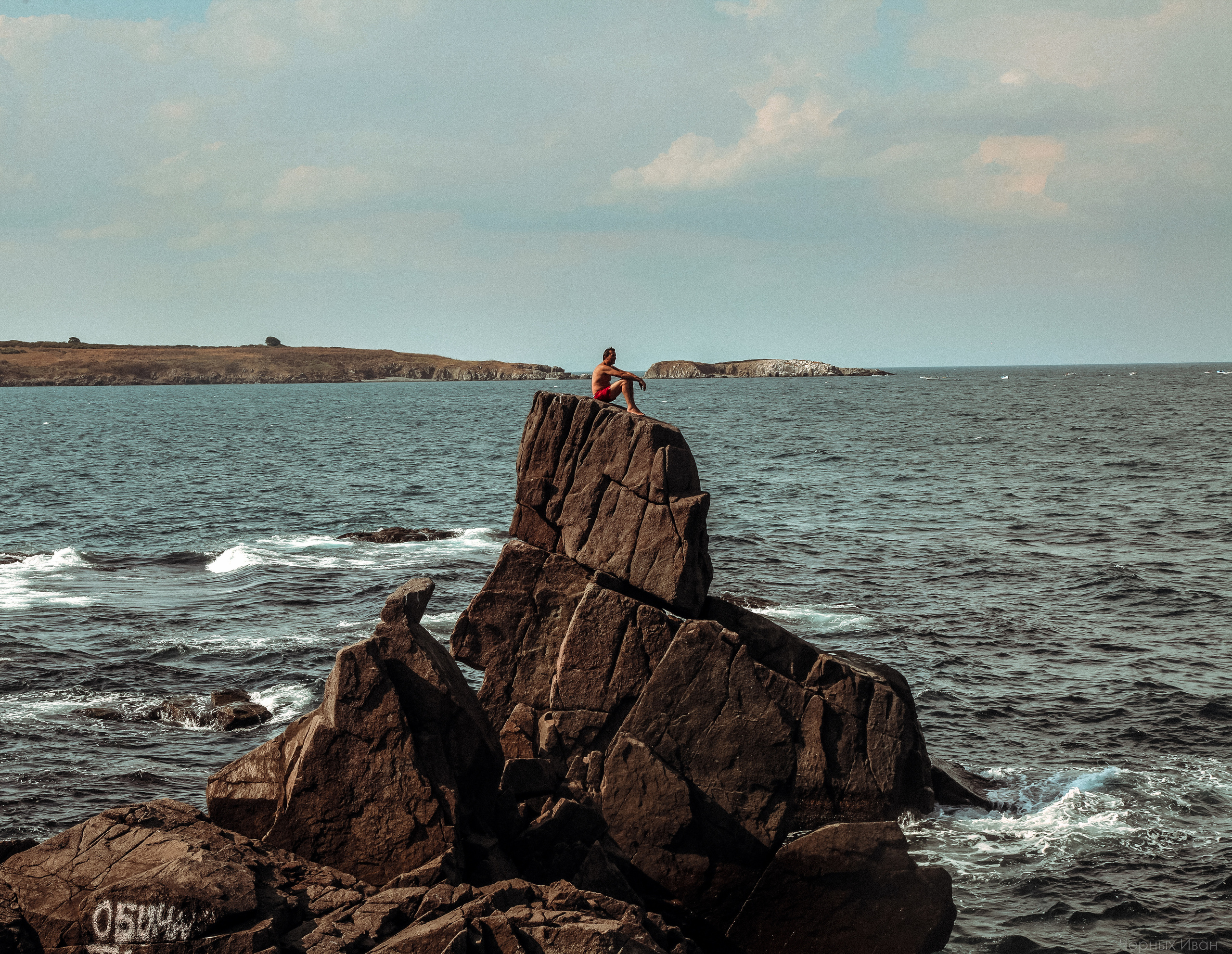 БОЛГАРИЯ. Стрит-фотография, полная абсурда, идиотизма и красоты