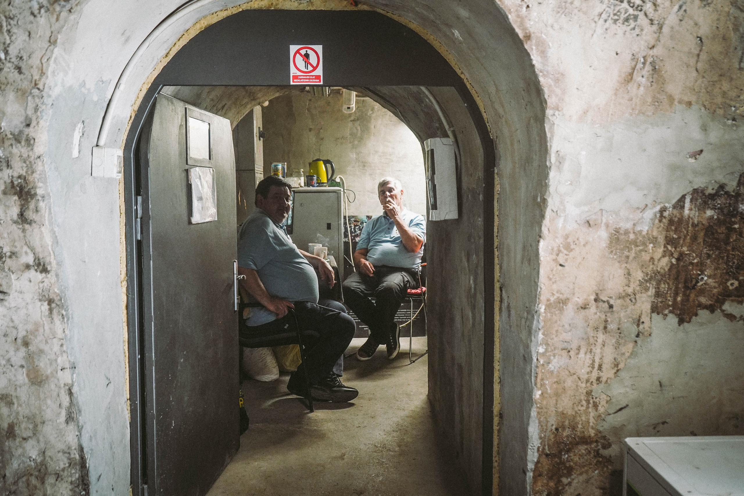 ЗАГРЕБ. Стрит-фотография, полная абсурда, идиотизма и красоты