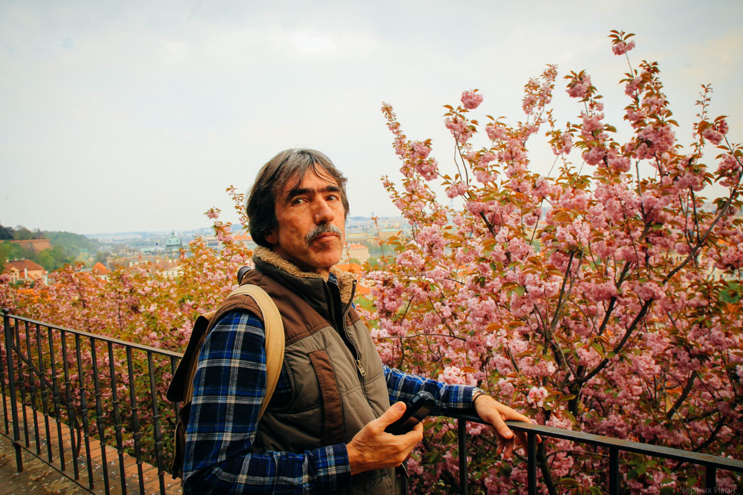 ЧЕХИЯ. Стрит-фотография, полная абсурда, идиотизма и красоты