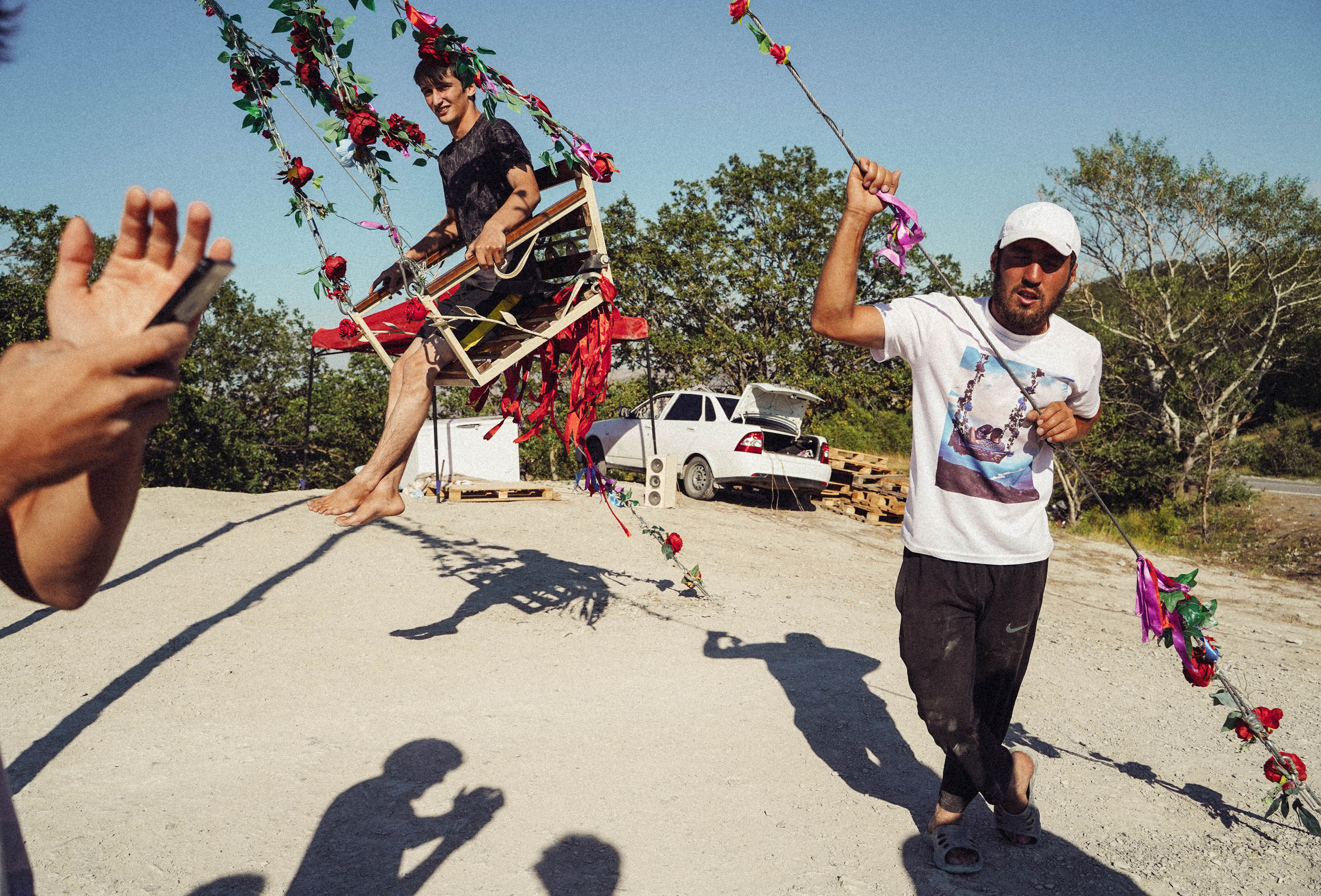 СЕВКАВ. Стрит-фотография, полная абсурда, идиотизма и красоты