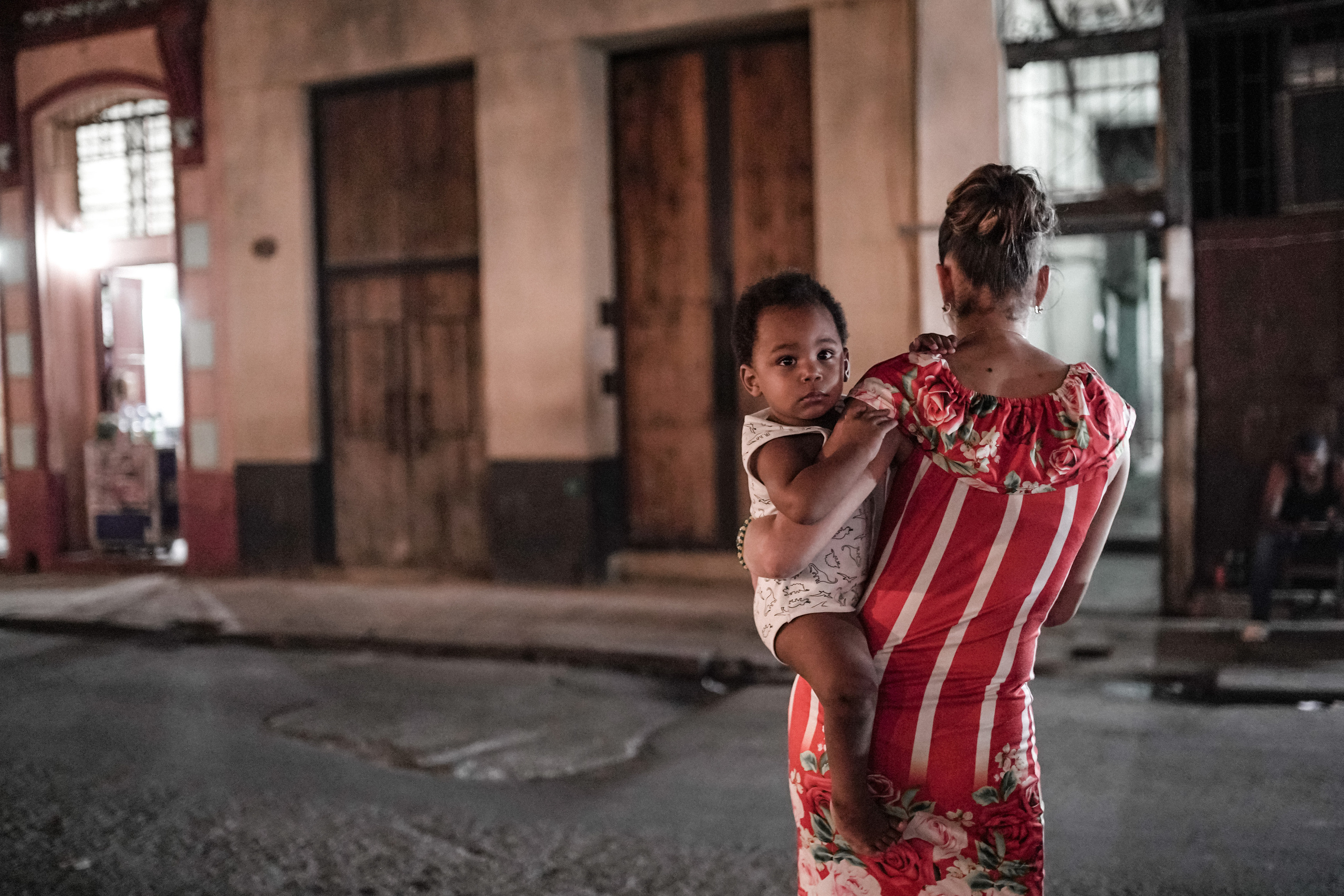 КУБА. Стрит-фотография, полная абсурда, идиотизма и красоты