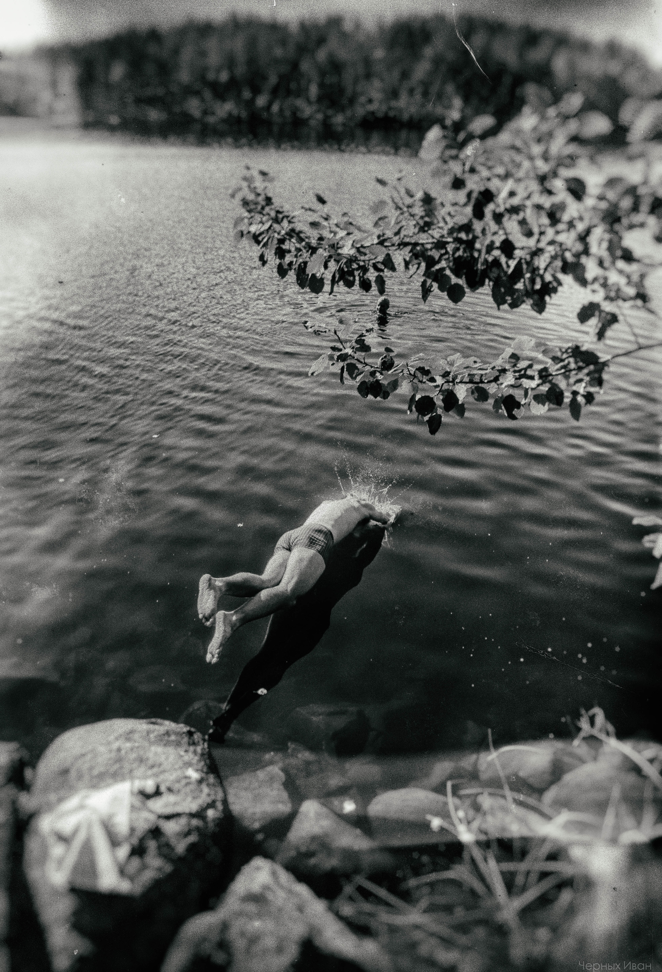 2014. Стрит-фотография, полная абсурда, идиотизма и красоты