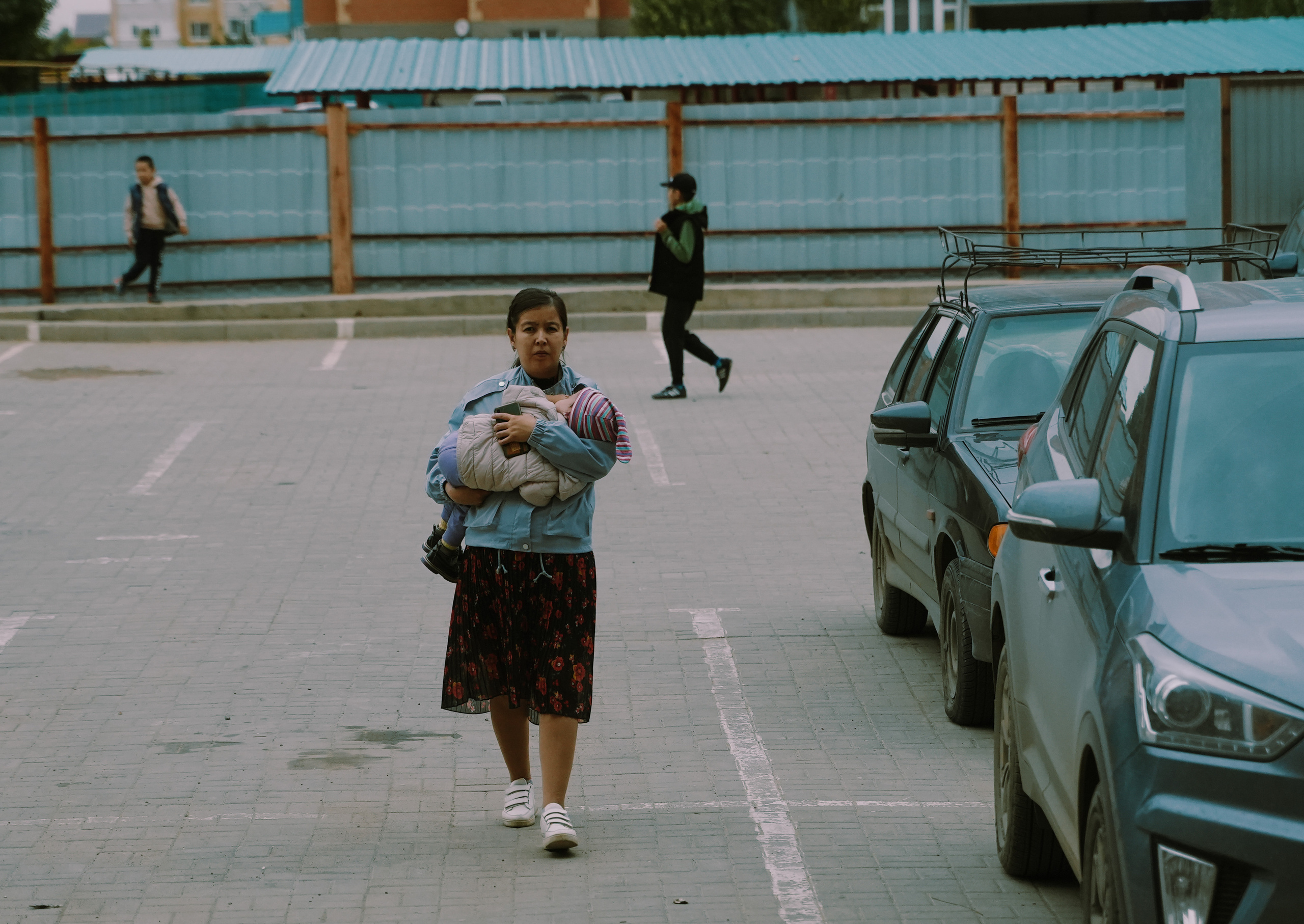 КАЗАХСТАН. Стрит-фотография, полная абсурда, идиотизма и красоты