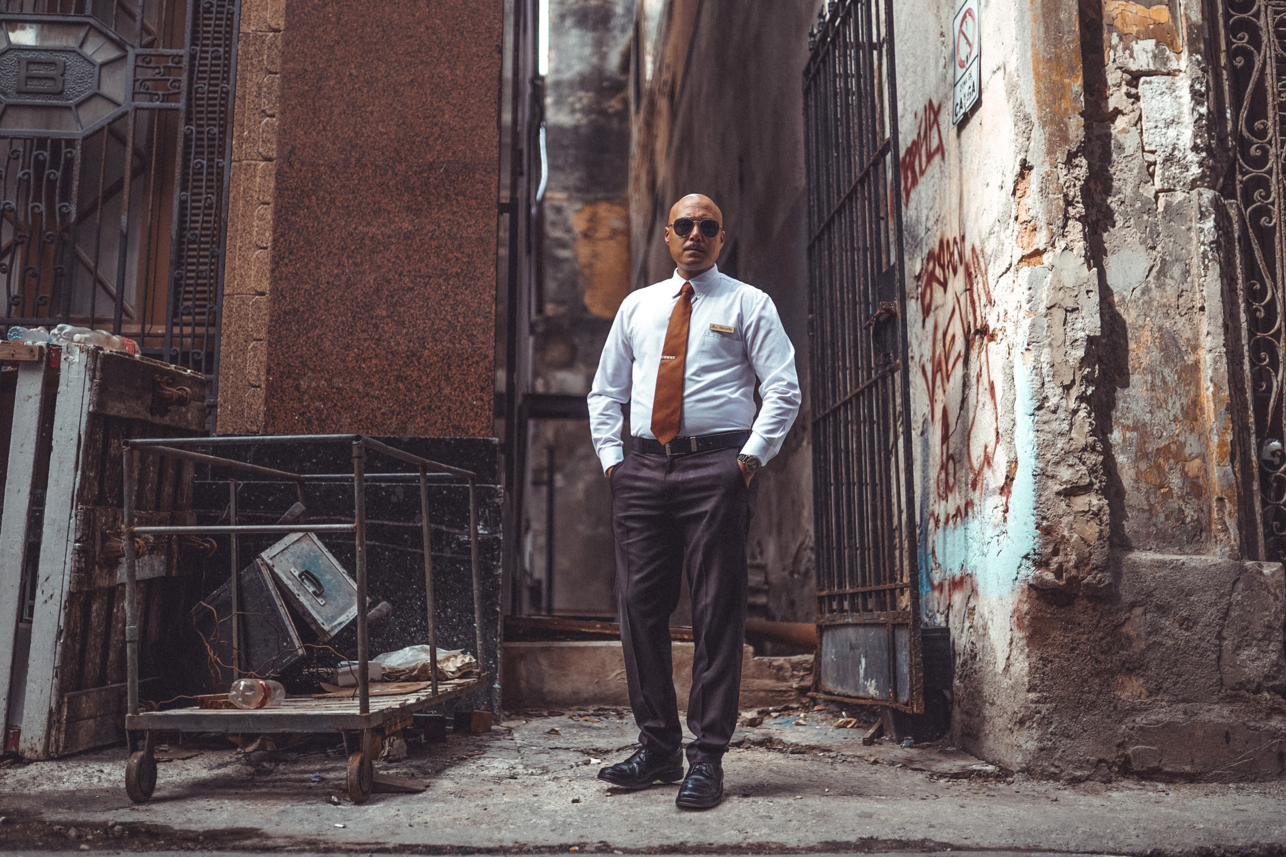 КУБА. Стрит-фотография, полная абсурда, идиотизма и красоты